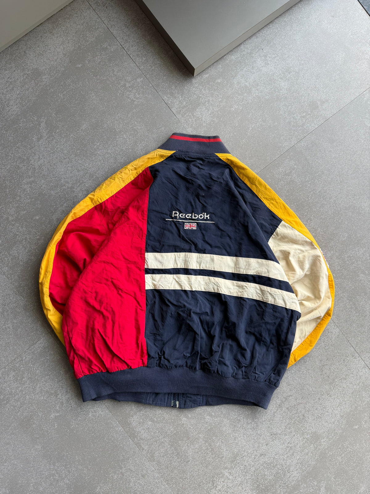 1990s REEBOK VINTAGE JACKET-L