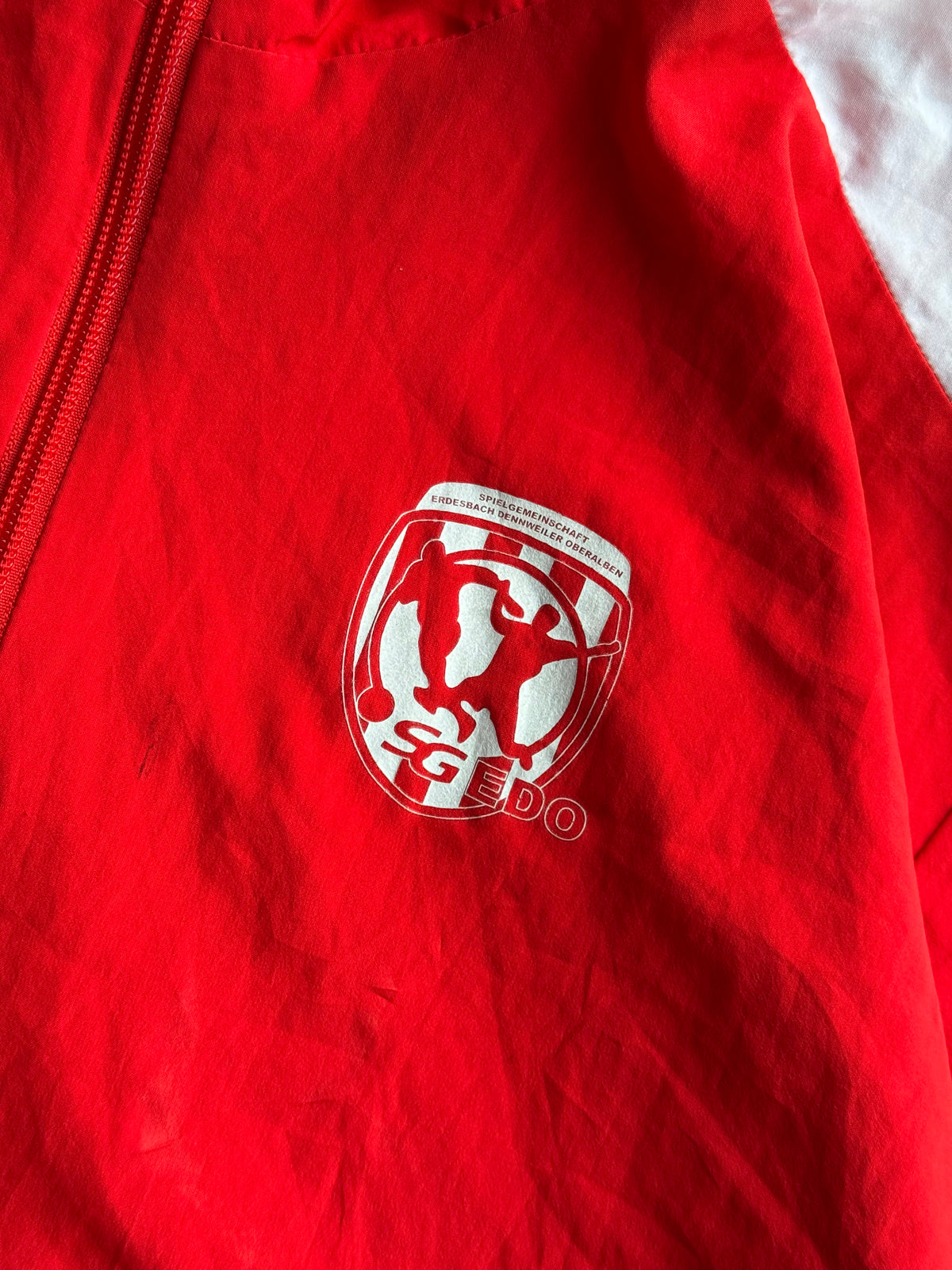 1999-PUMA OLYMPIACOS CFP VINTAGE JACKET-L