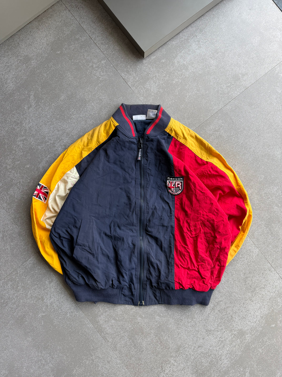 1990s REEBOK VINTAGE JACKET-L