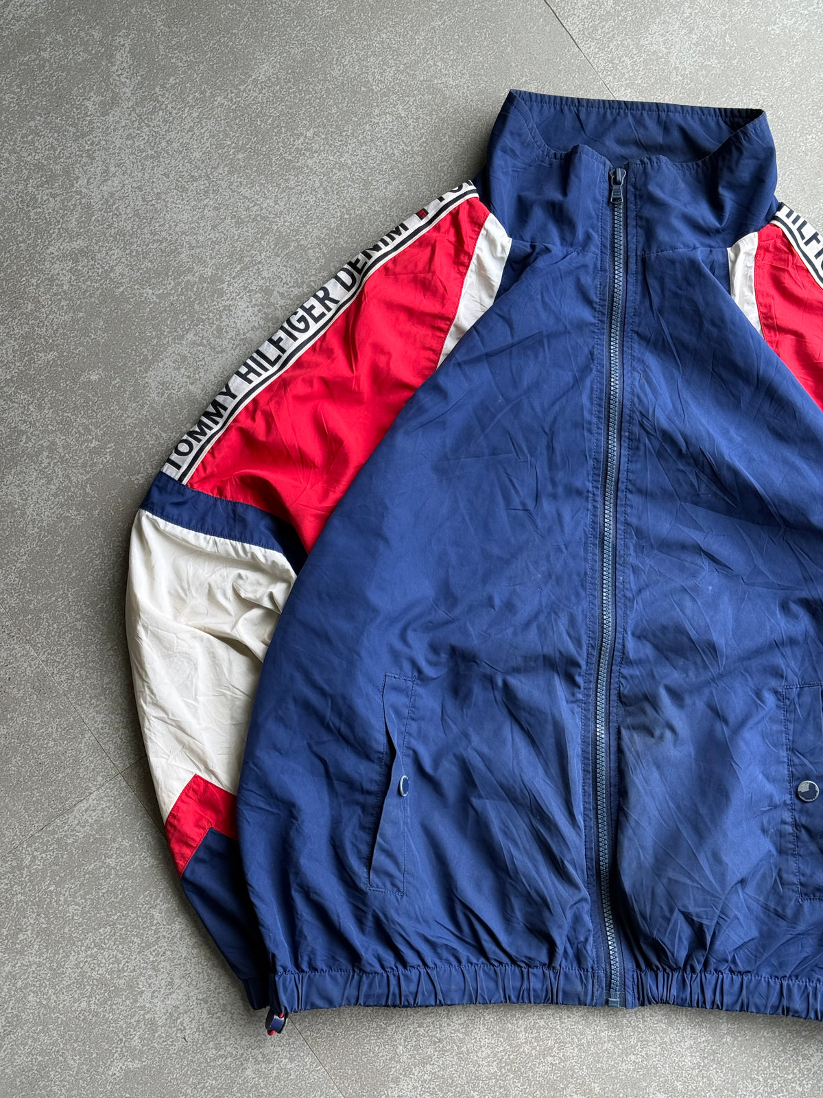 TOMMY HILFIGER JACKET-M