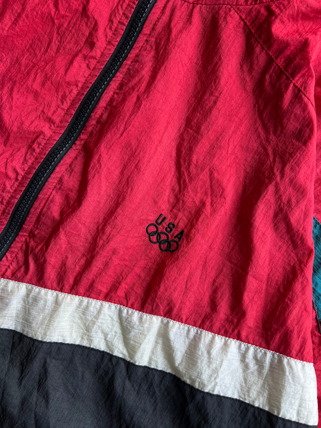 VINTAGE USA NIKE JACKET-XXL