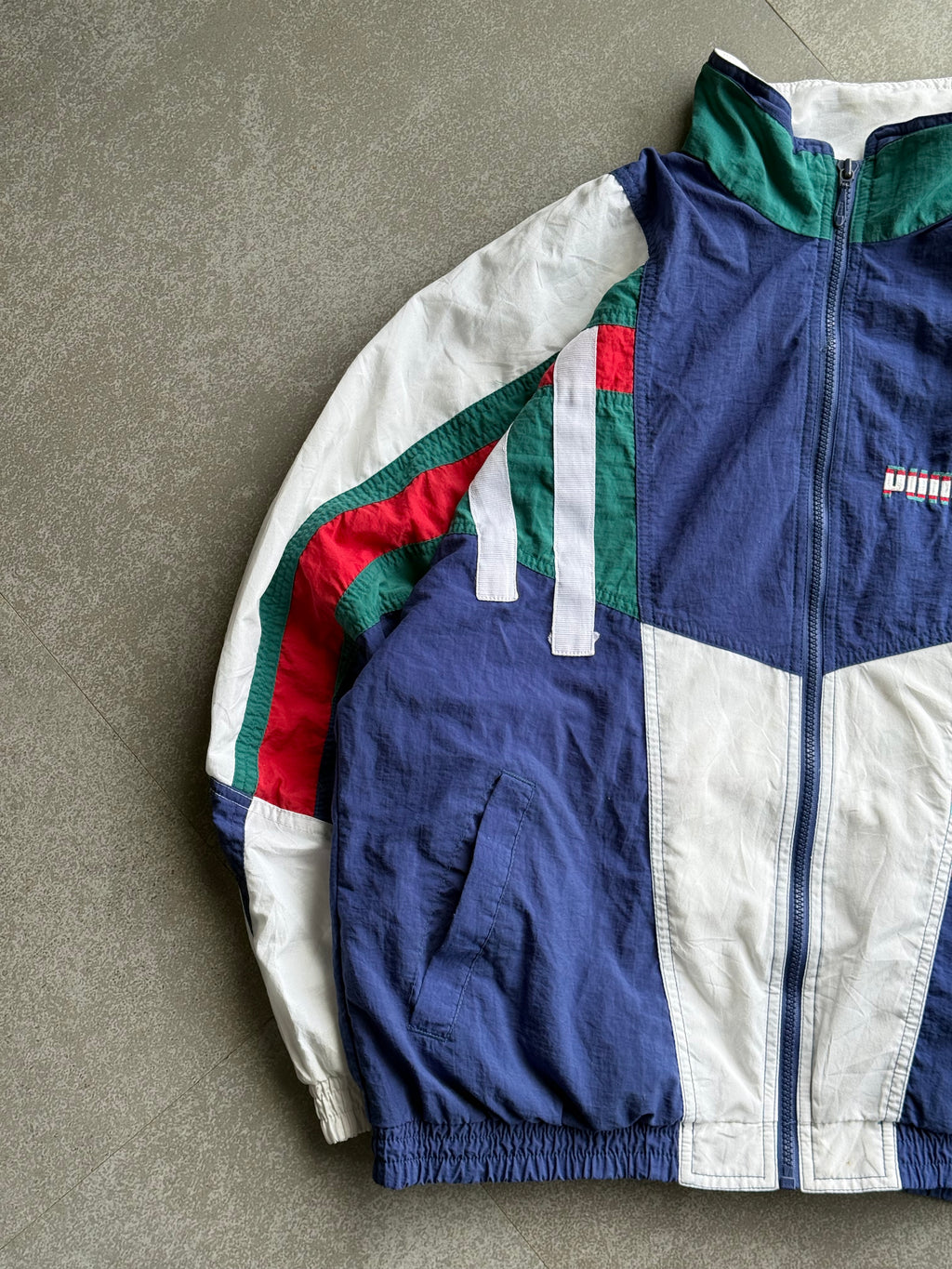 PUMA ORGINAL JACKET-M