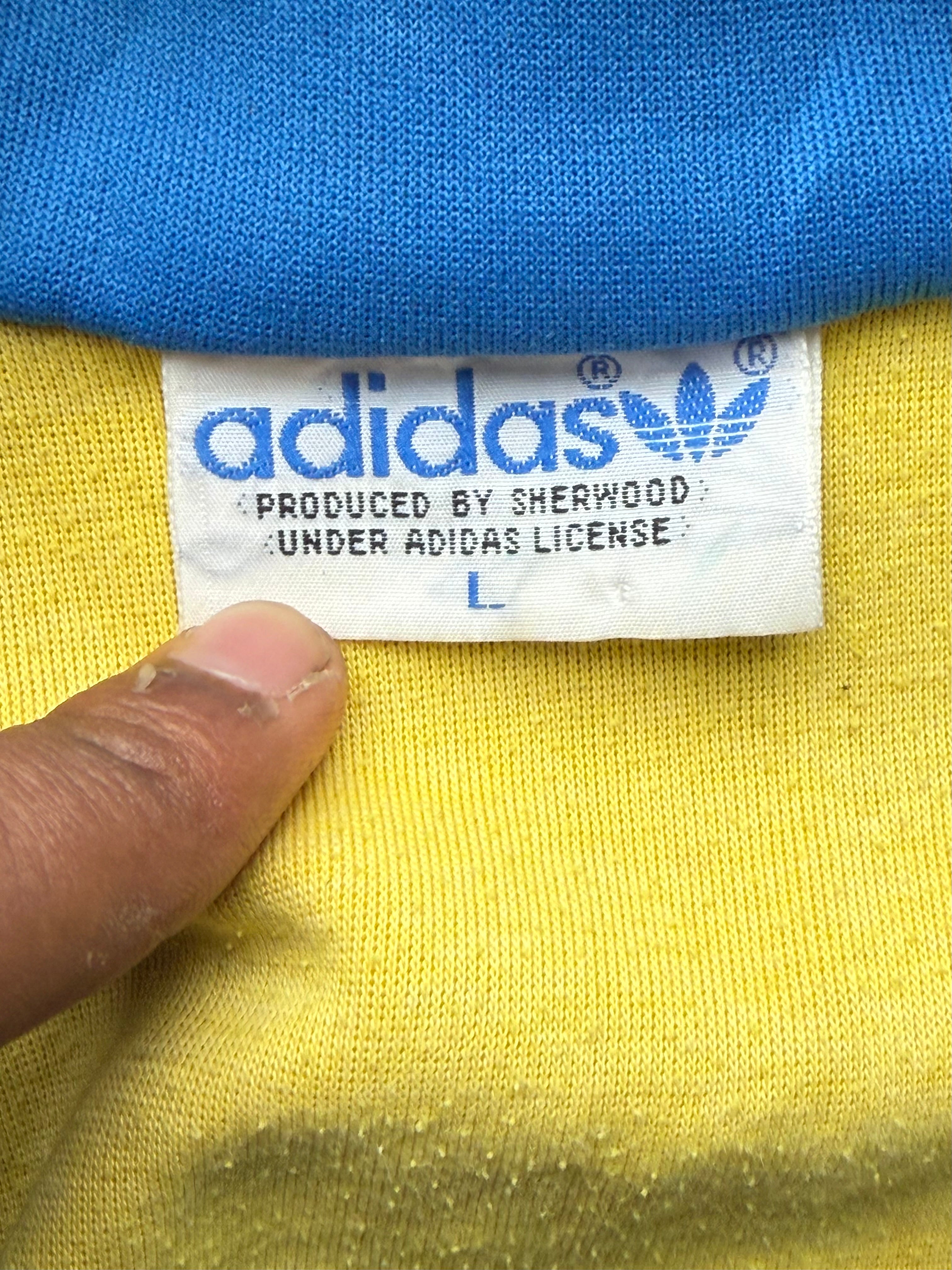 ADIDAS ORGINAL JACKET-M
