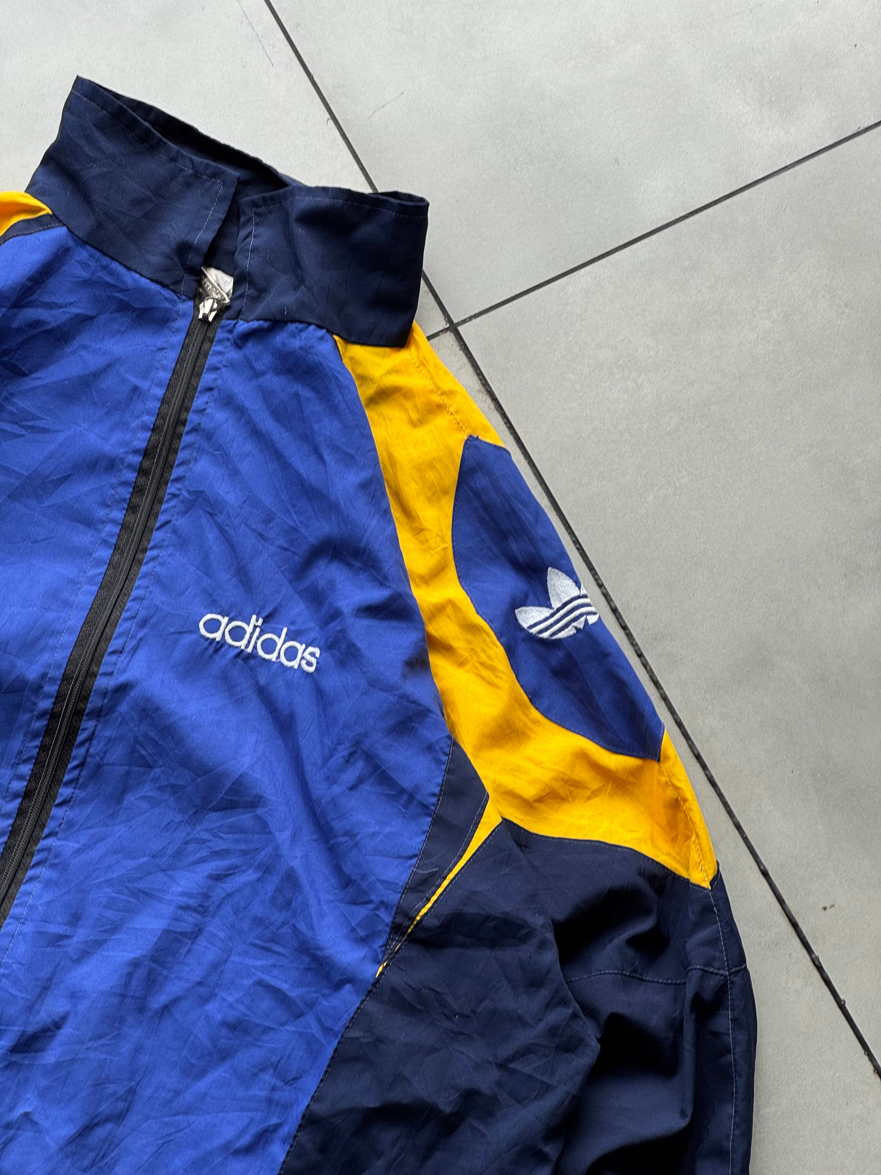 ADIDAS ICONIC 90s VINTAGE JACKET-XXL