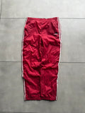 ADIDAS ORGINALS STRIPE TRACK PANTS- [ XXL - 36 ]