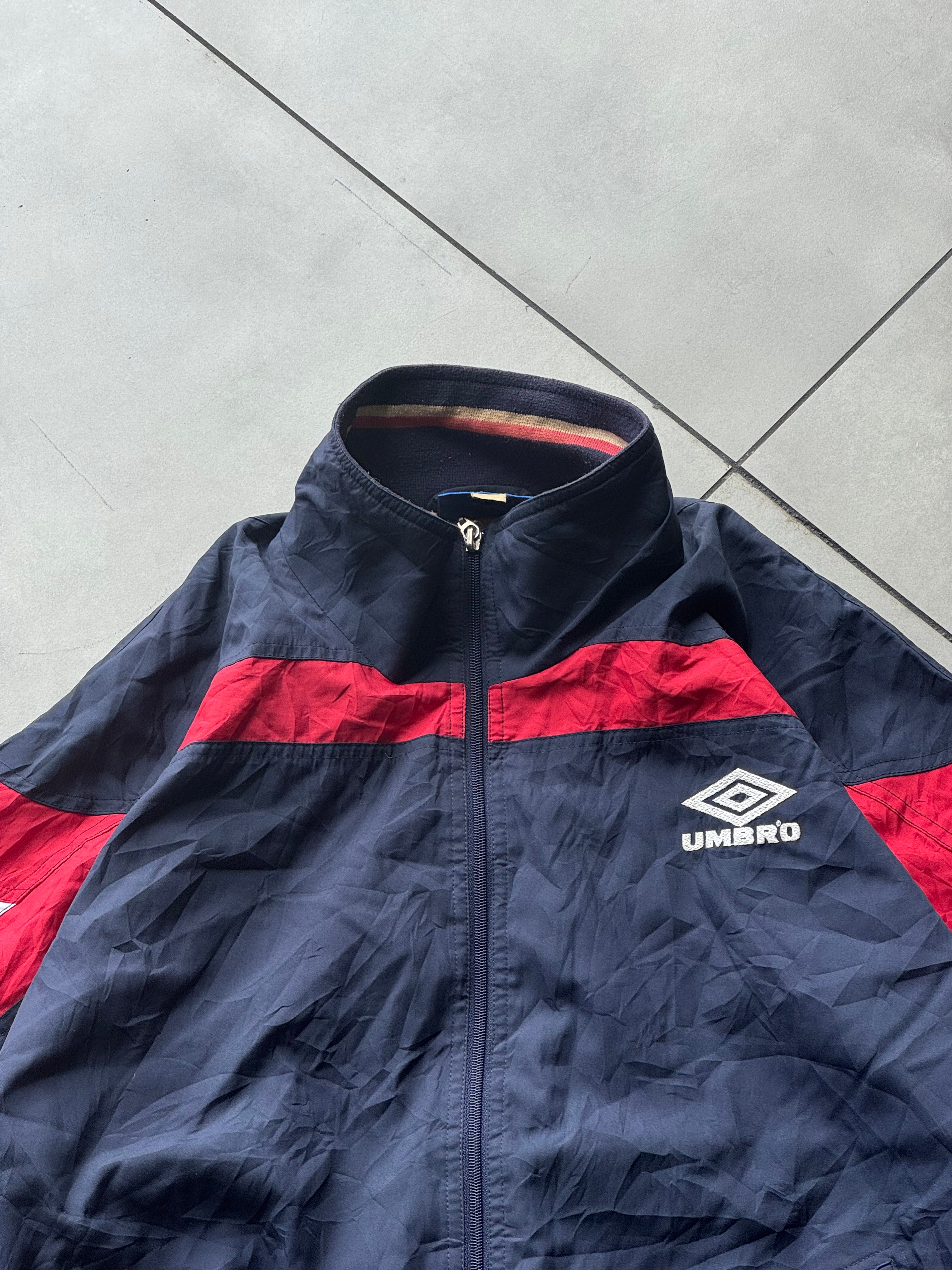UMBRO VINTAGE JACKET-XL