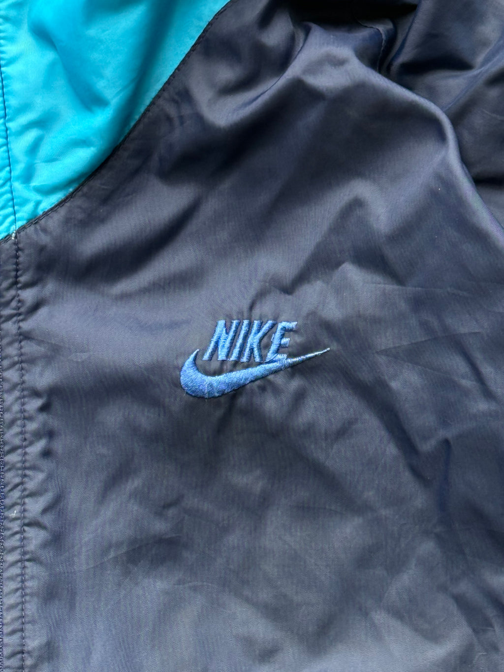 90s NIKE WINDBREAKER JACKET-XL