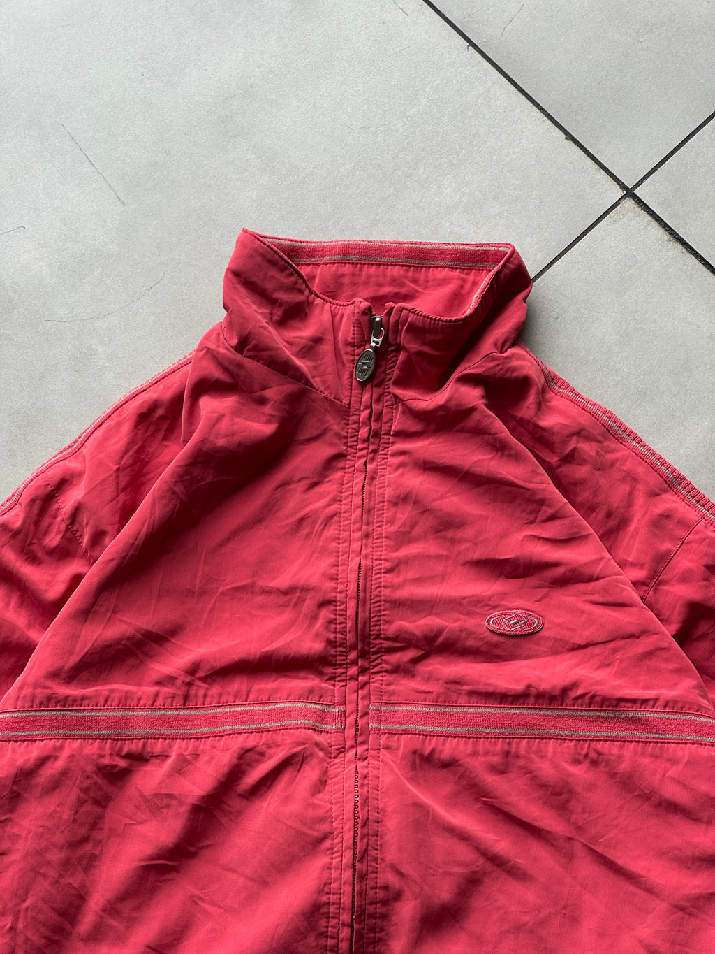 LOTTO VINTAGE WINDBREAKER-L