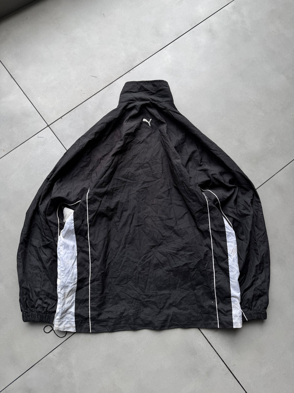 PUMA VINTAGE JACKET-XL