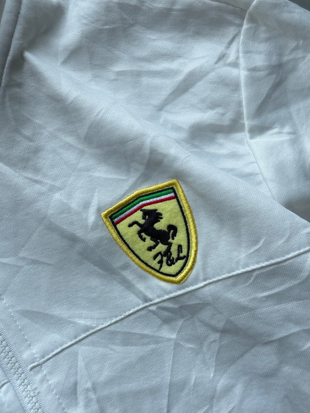FERRARI TRACK JACKET