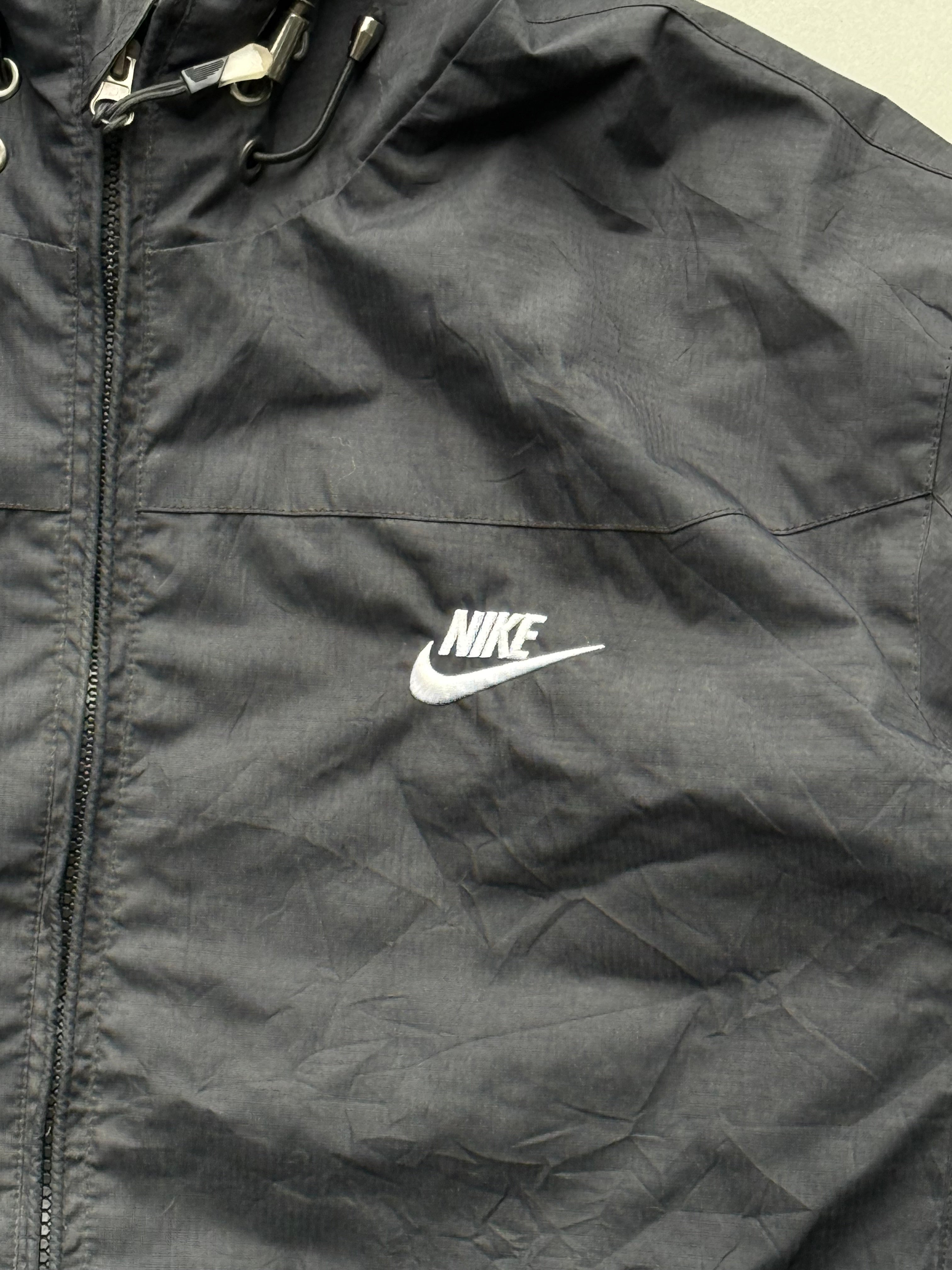 NIKE HOODED WINDRUNNER JACKET-M