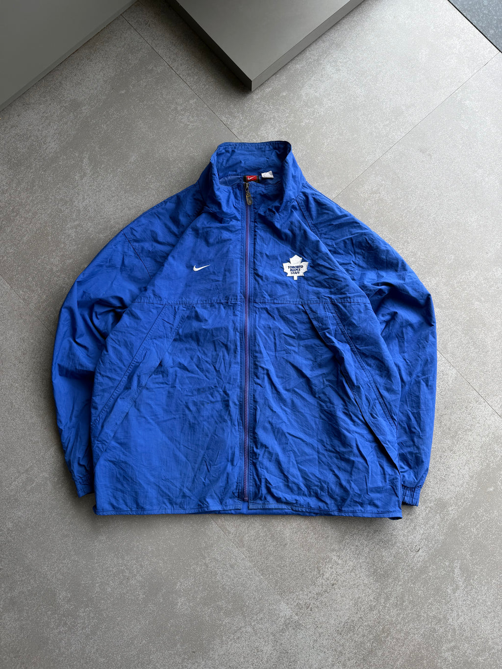 NIKE VINTAGE JACKET-XL