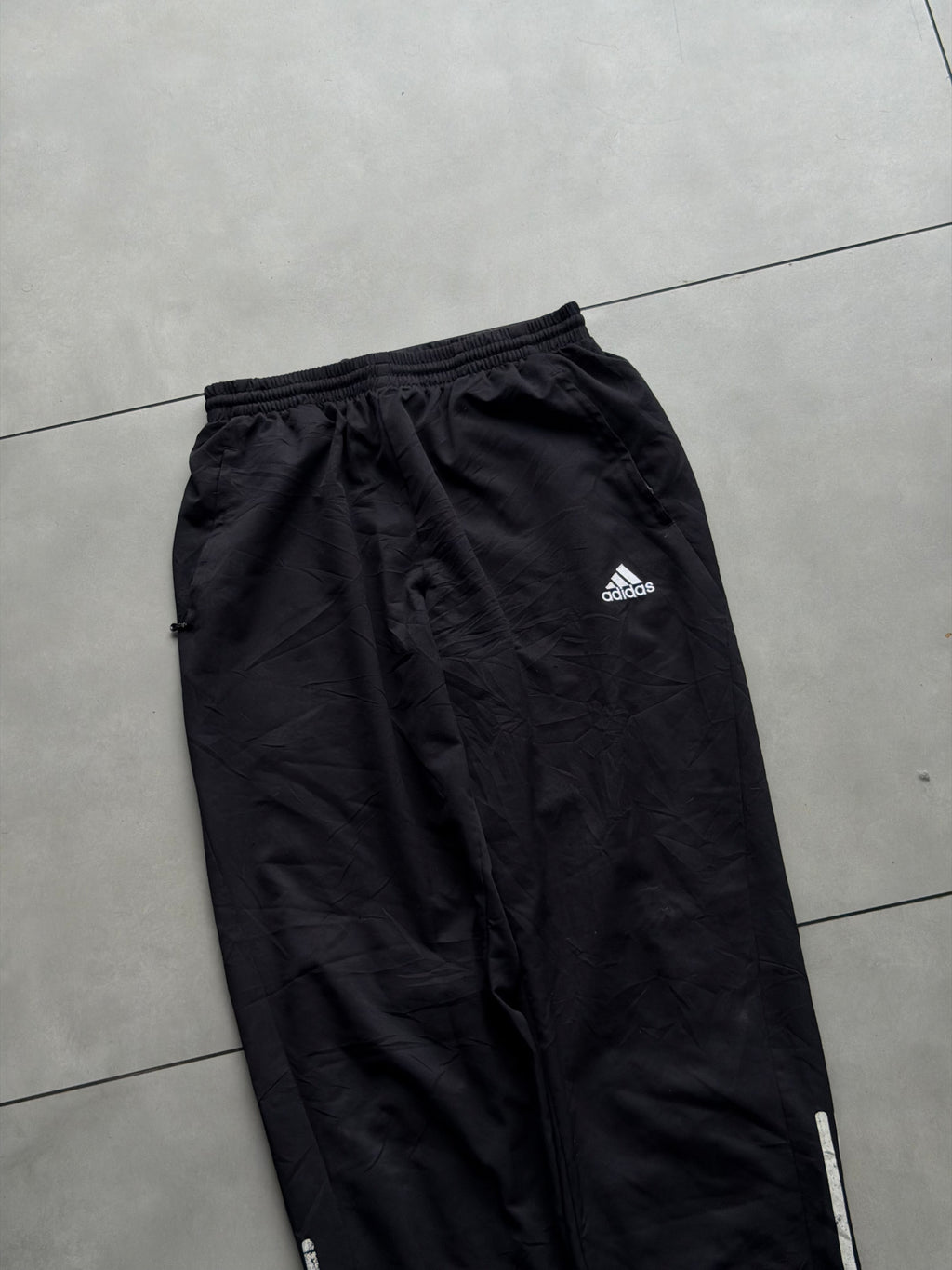 ADIDAS BOTTOM STRIPE TRACK-M