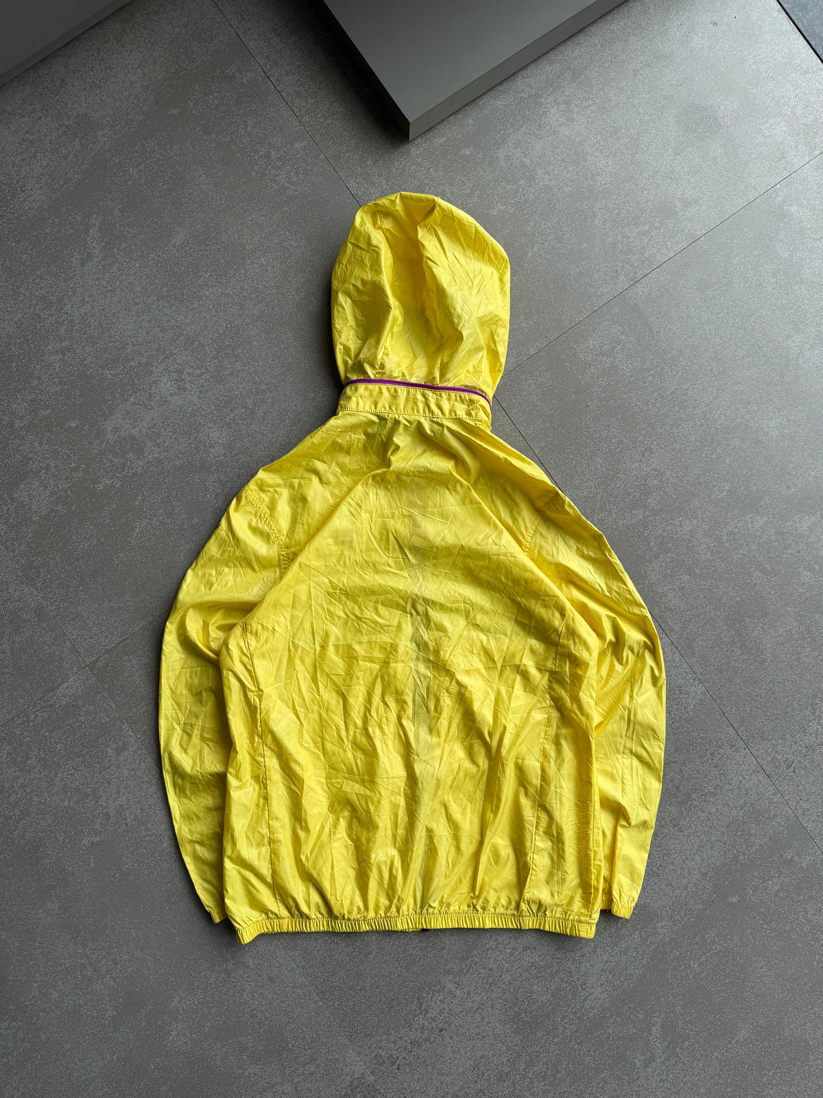 ADIDAS VINTAGE JACKET-S