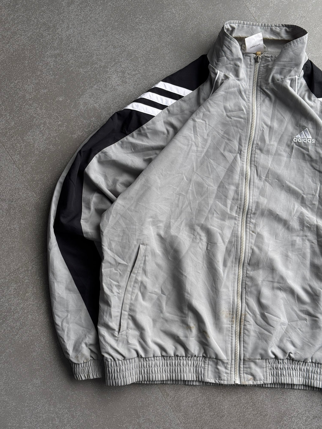 ADIDAS VINTAGE JACKET-XL