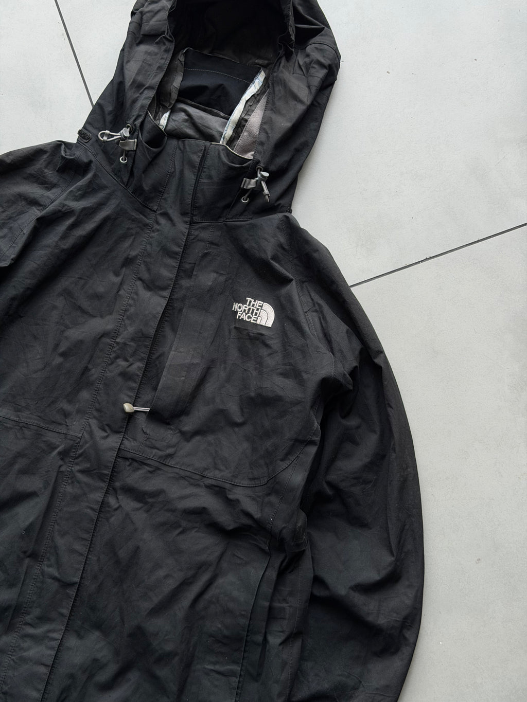 NORTH FACE GORE-TEX JACKET - L