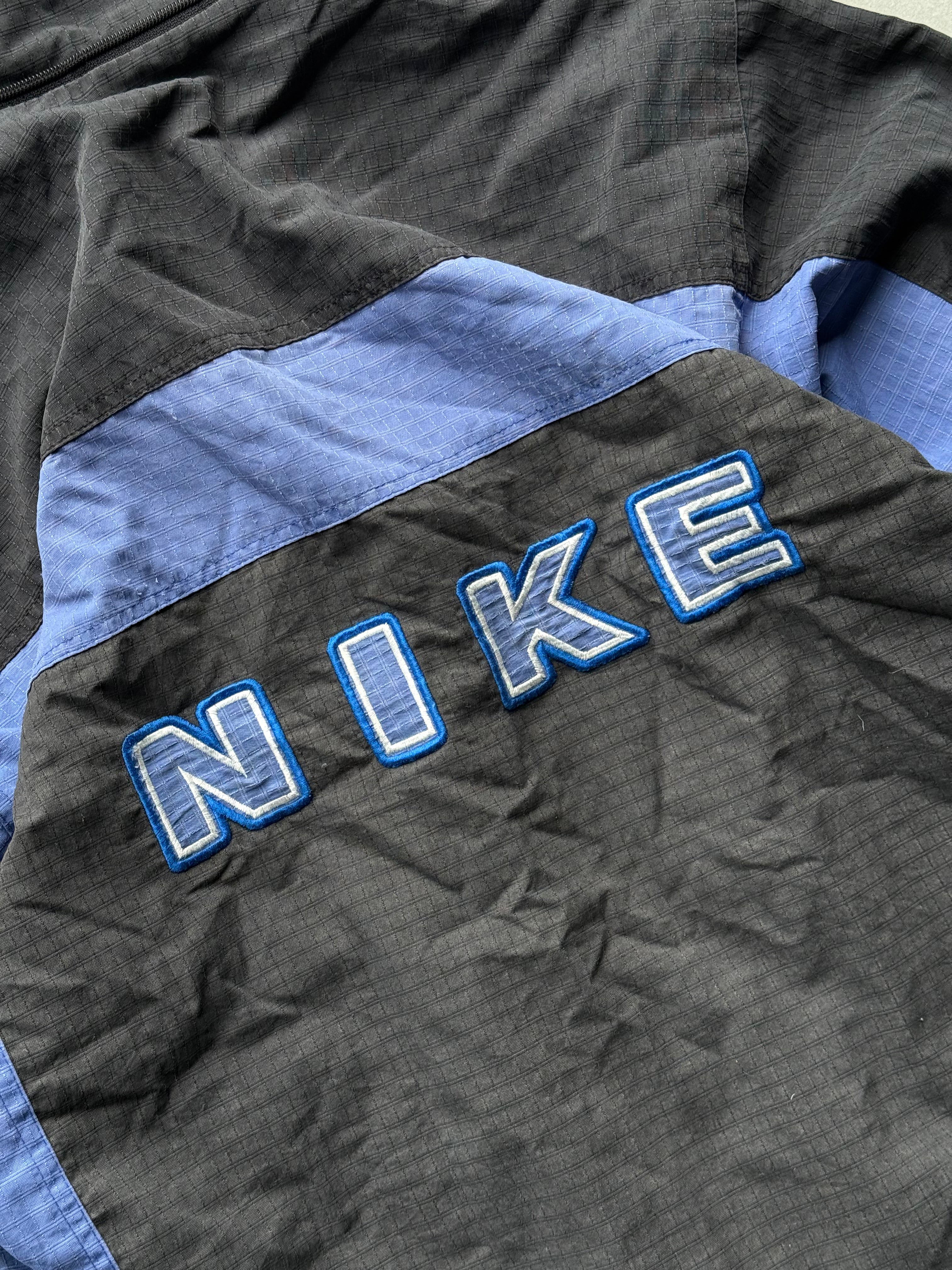NIKE VINTAGE JACKET DOUBLE SIDE -L
