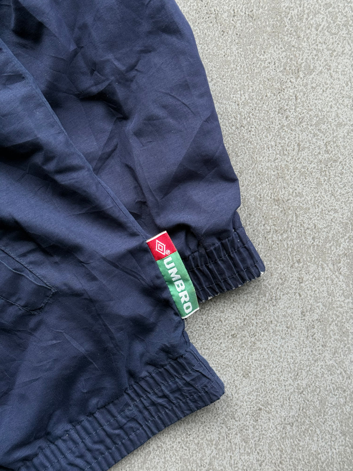 UMBRO VINTAGE JACKET-XL