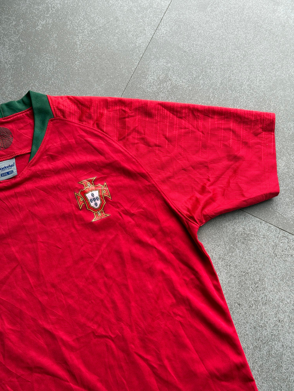 PORTUGHAL JERSEY-L