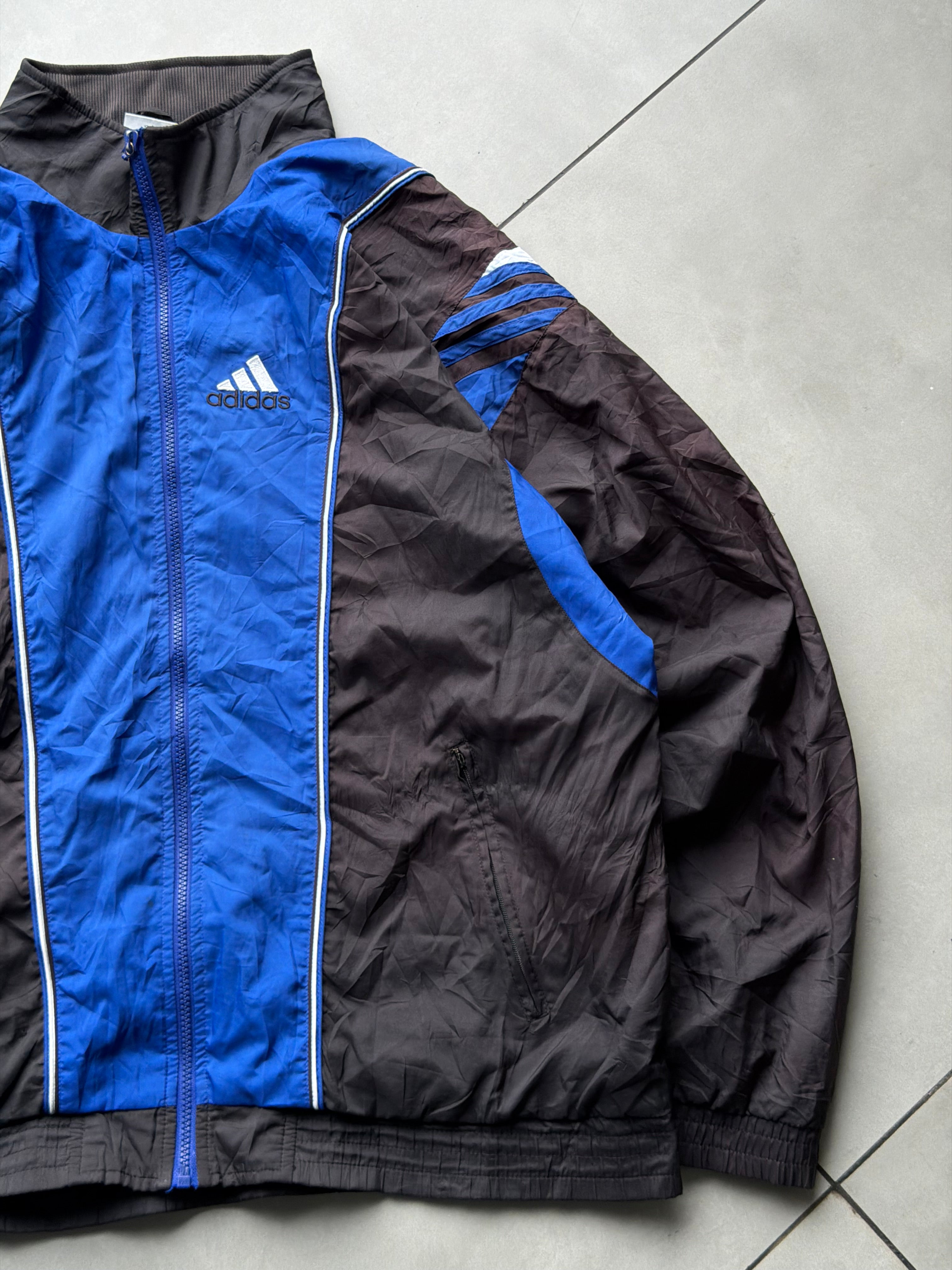 VINTAGE ADIDAS 90s JACKET-XL