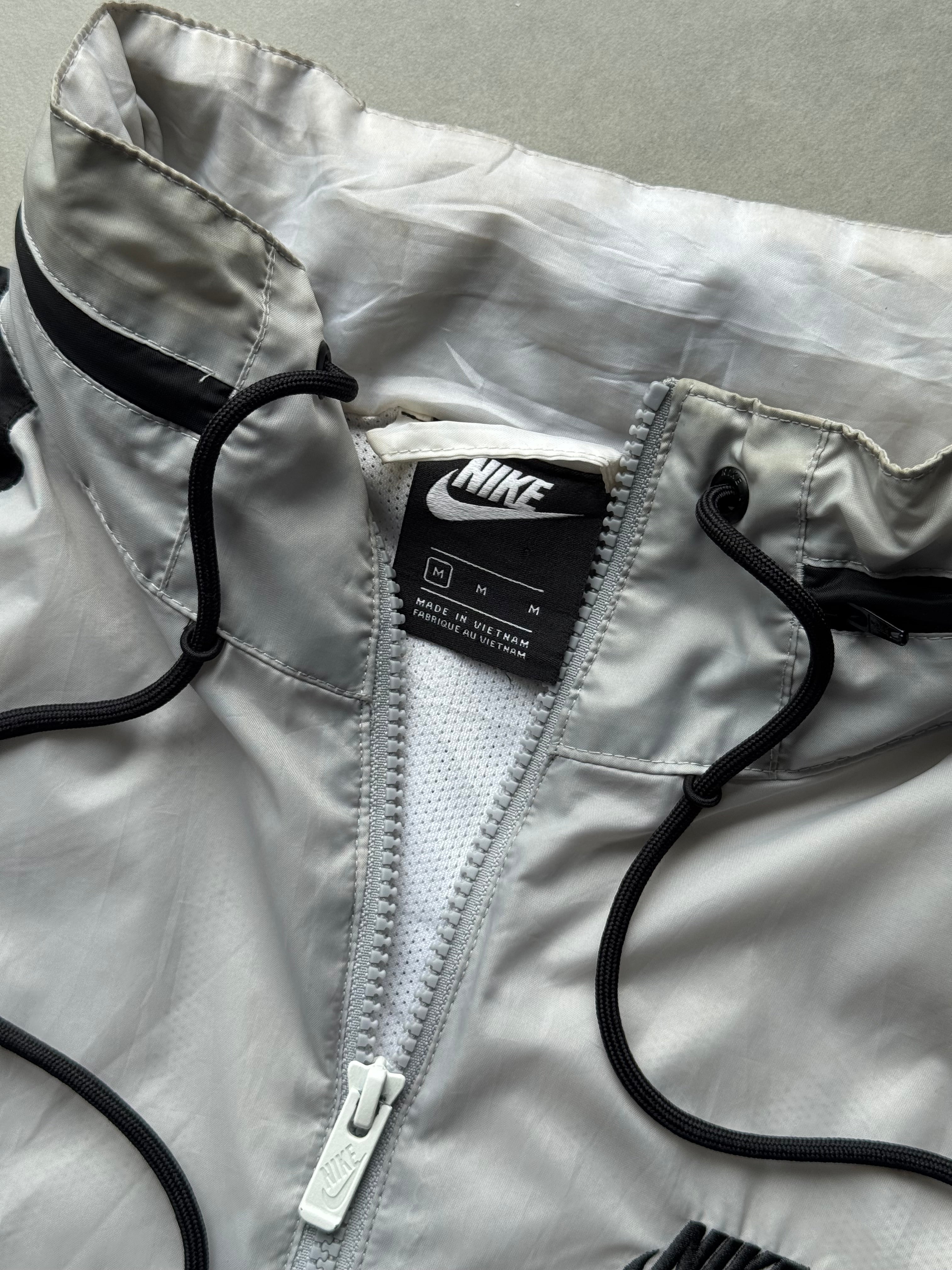 00S NIKE SWOOSH VTG JACKET-M
