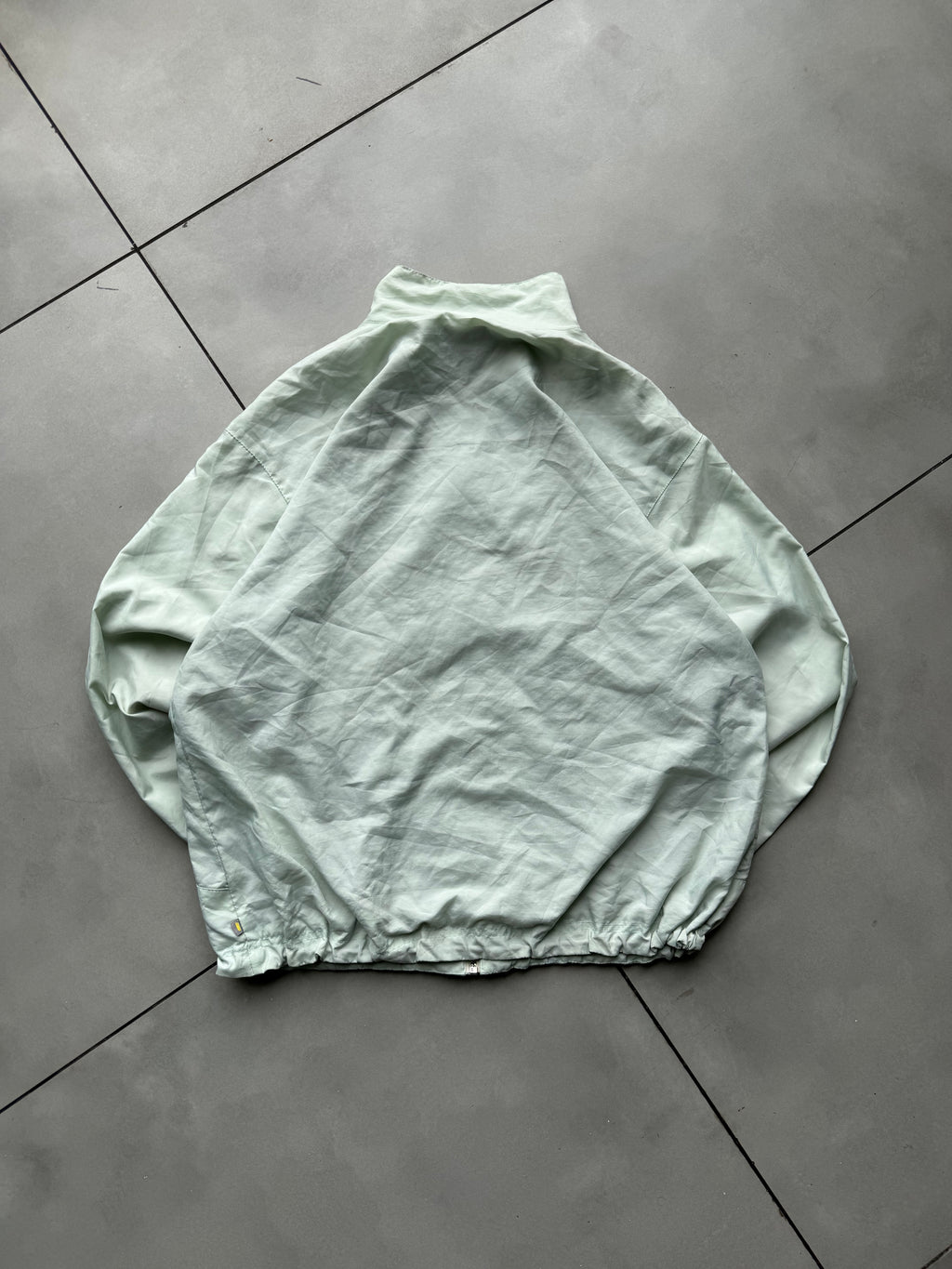 LIGHT GREEN REEBOK