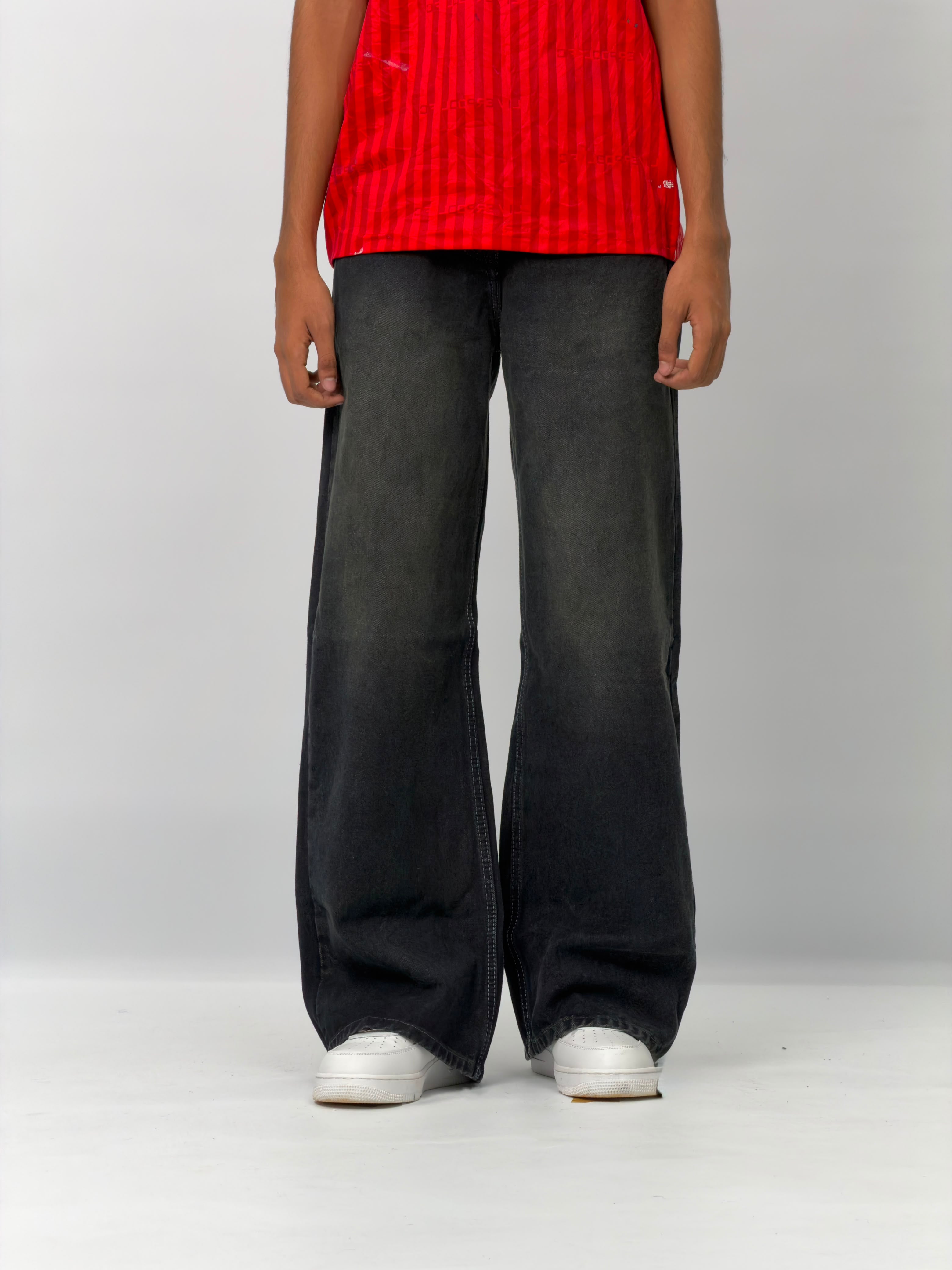 TON GREEN BAGGY