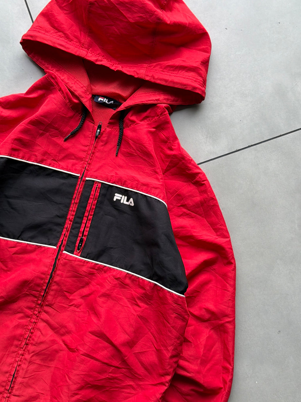 FILA  VINTAGE JACKET-M