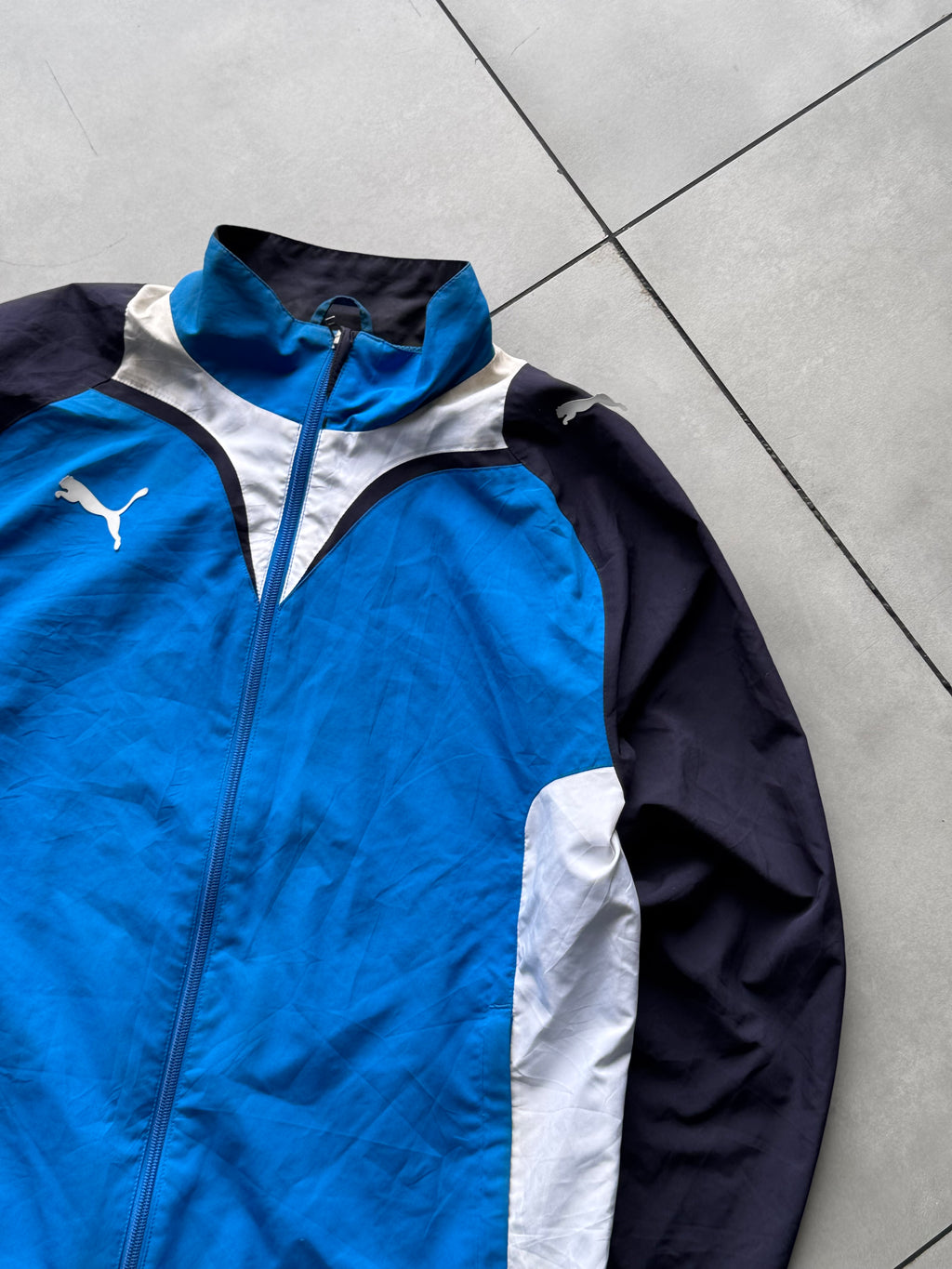 PUMA VTG JACKET- M