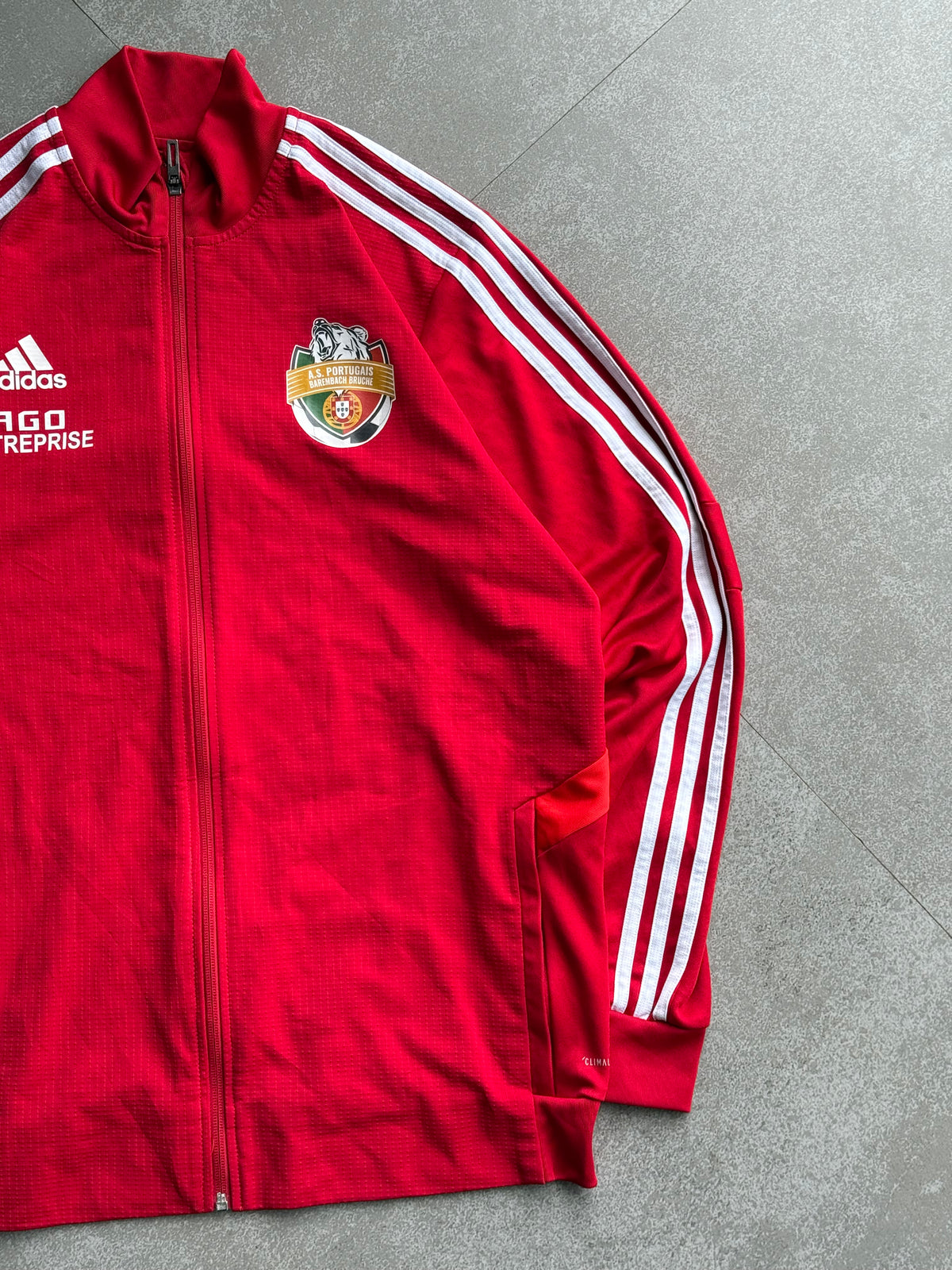ADIDAS U.S.LUSITANOS SAINT-MAUR-L