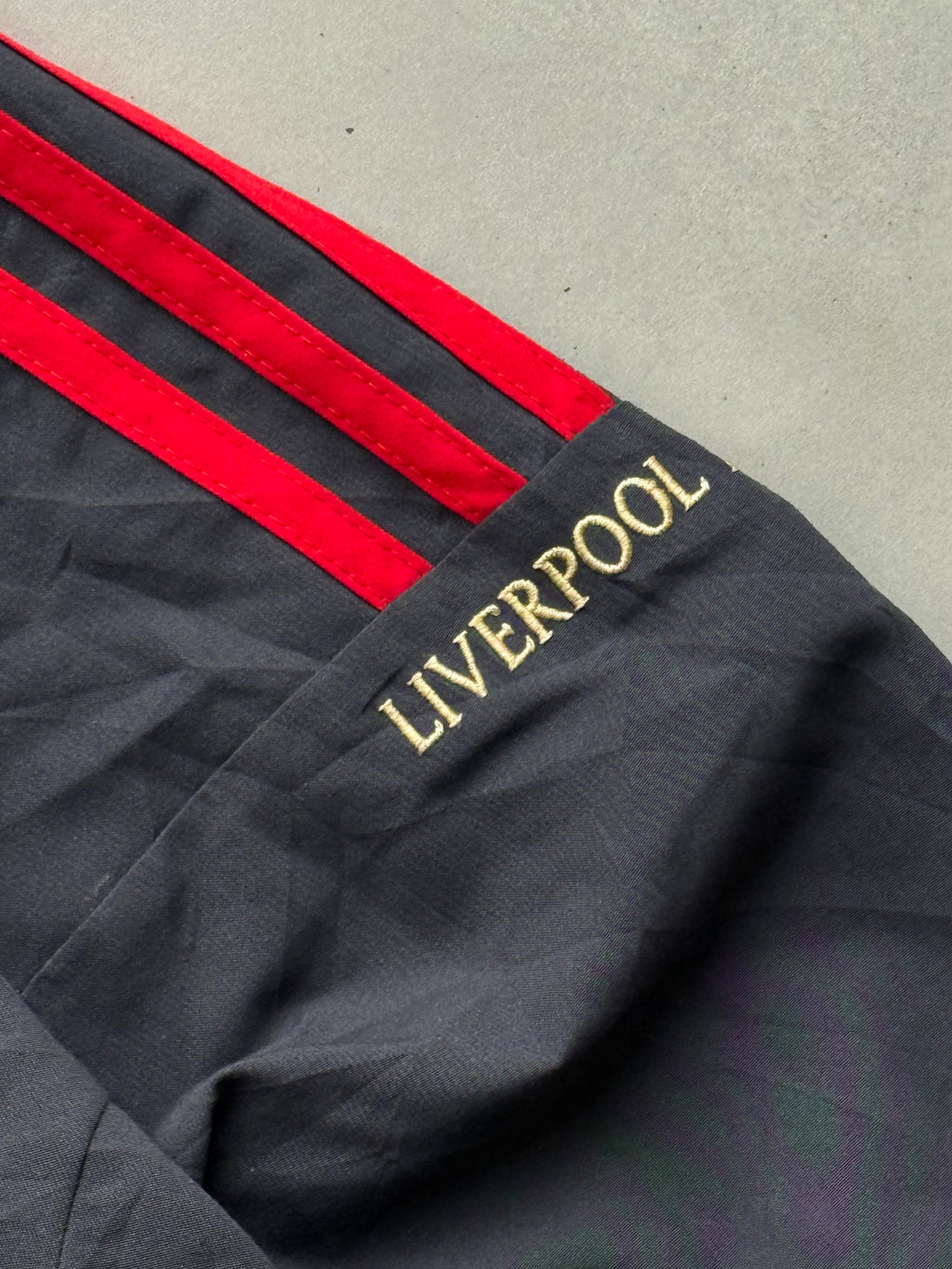 LIVERPOOL VINTAGE JACKET-XL