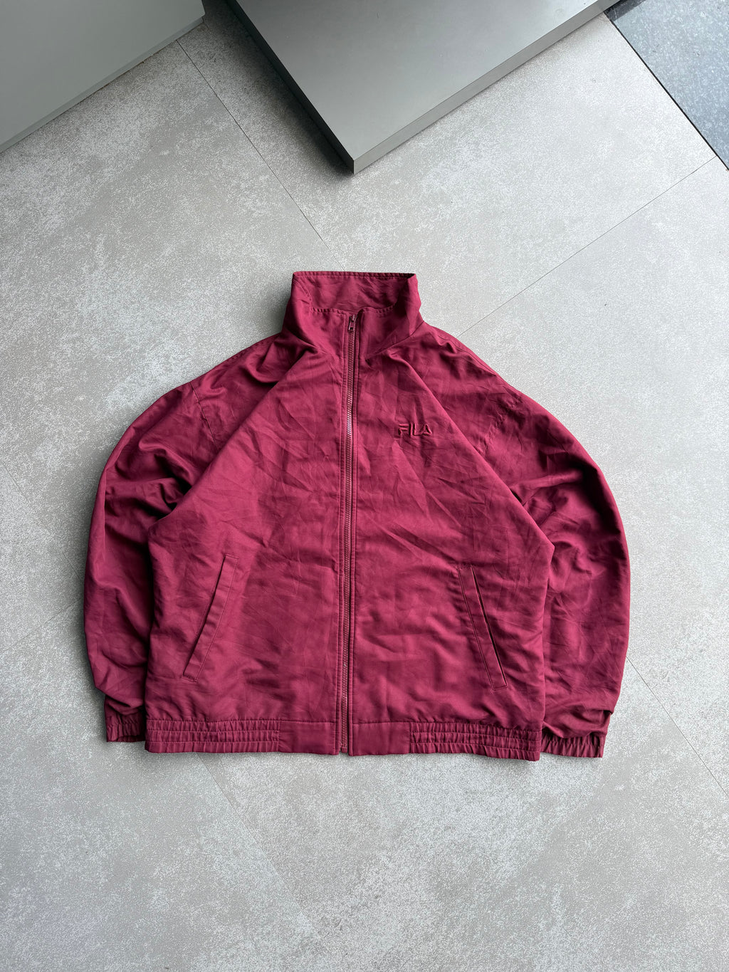 FILA VINTAGE JACKET-L