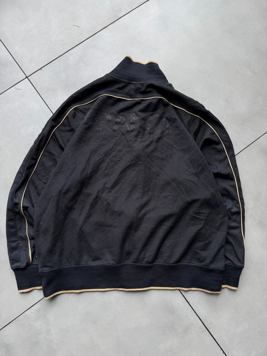 FRANCE VINTAGE JACKET-L