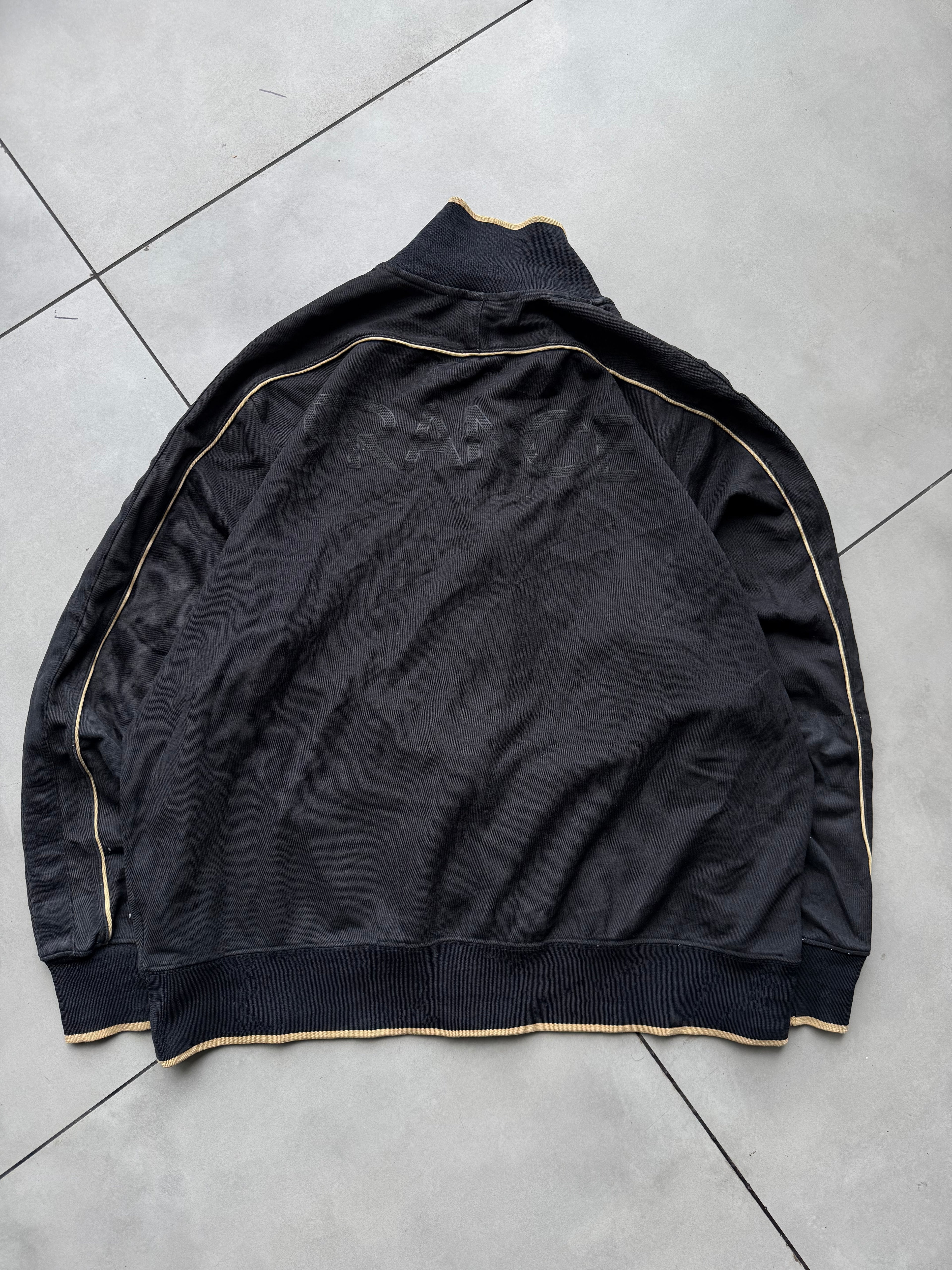 FRANCE VINTAGE JACKET-L