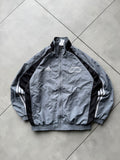 ADIDAS 90’s STRIPED VTG JACKET- XL