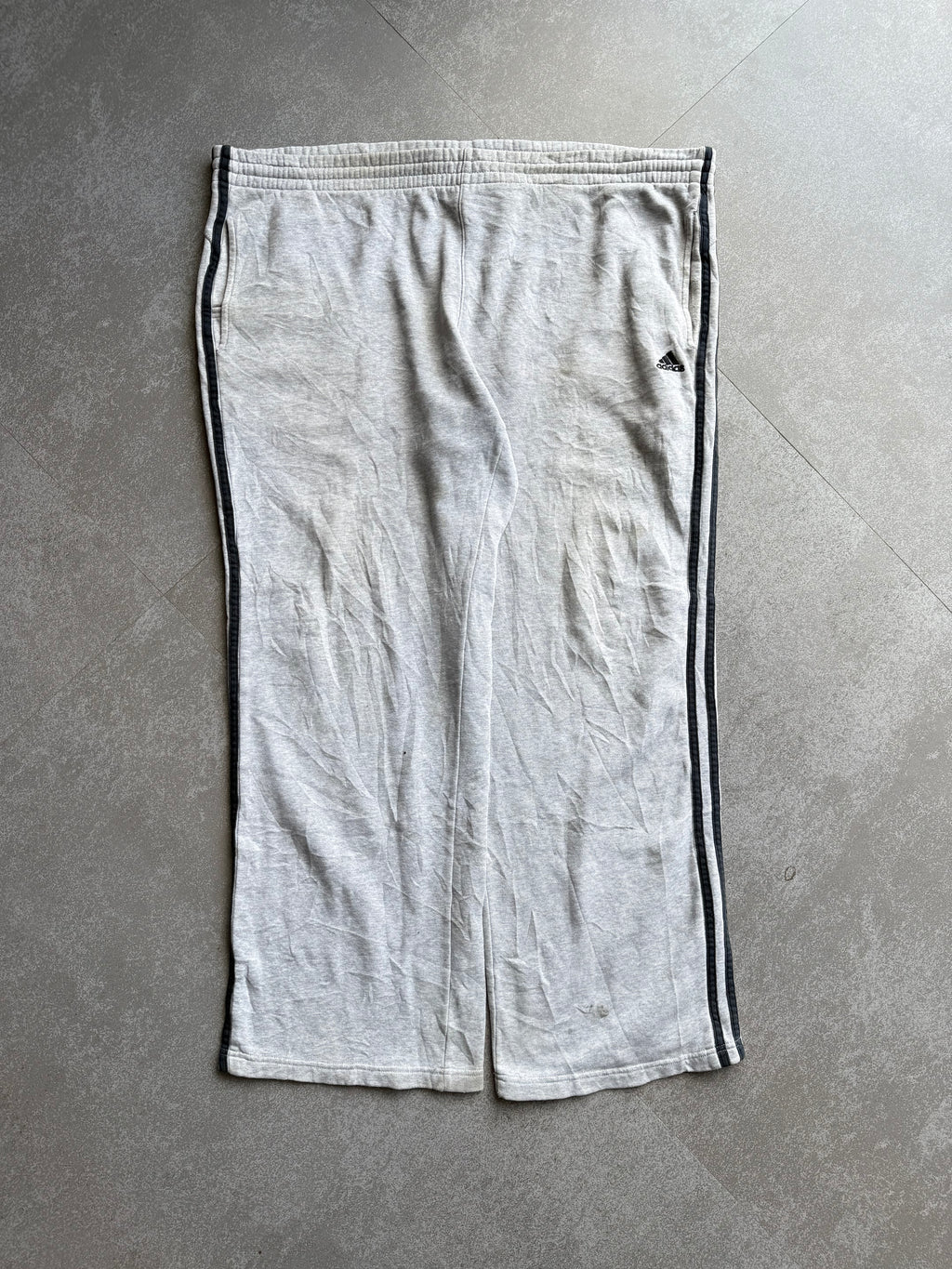 ADIDAS TRACK PANTS-XXXL