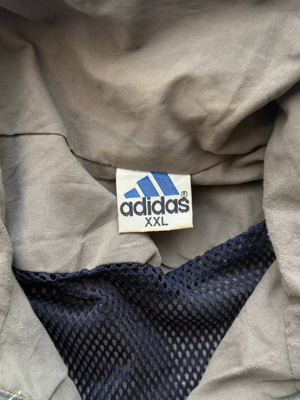 ADIDAS VINTAGE JACKET