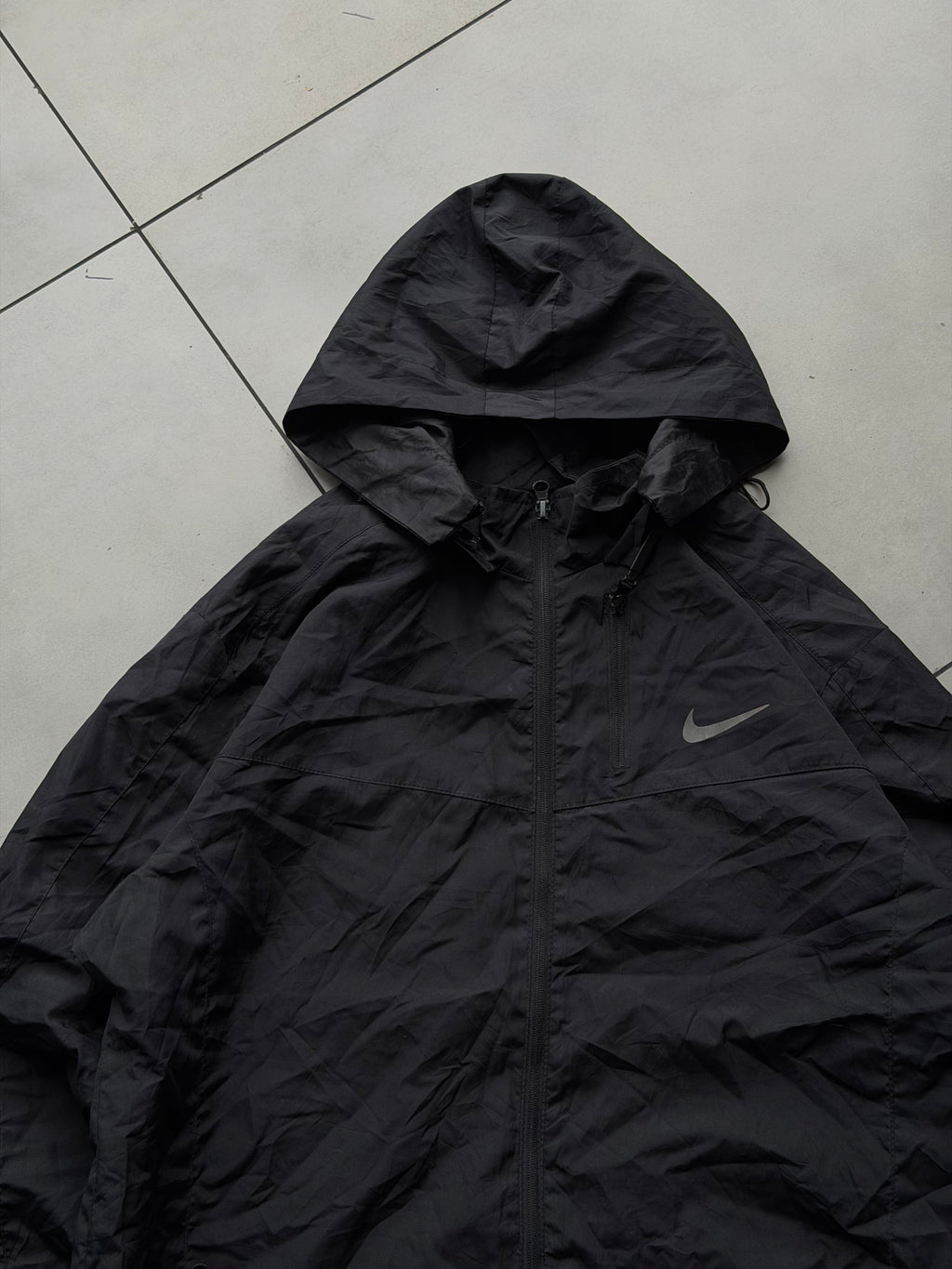 NIKE VINTAGE JACKET-L