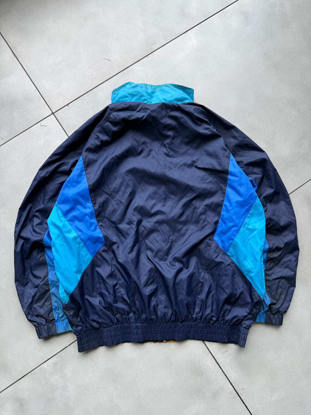 90s NIKE WINDBREAKER JACKET-XL