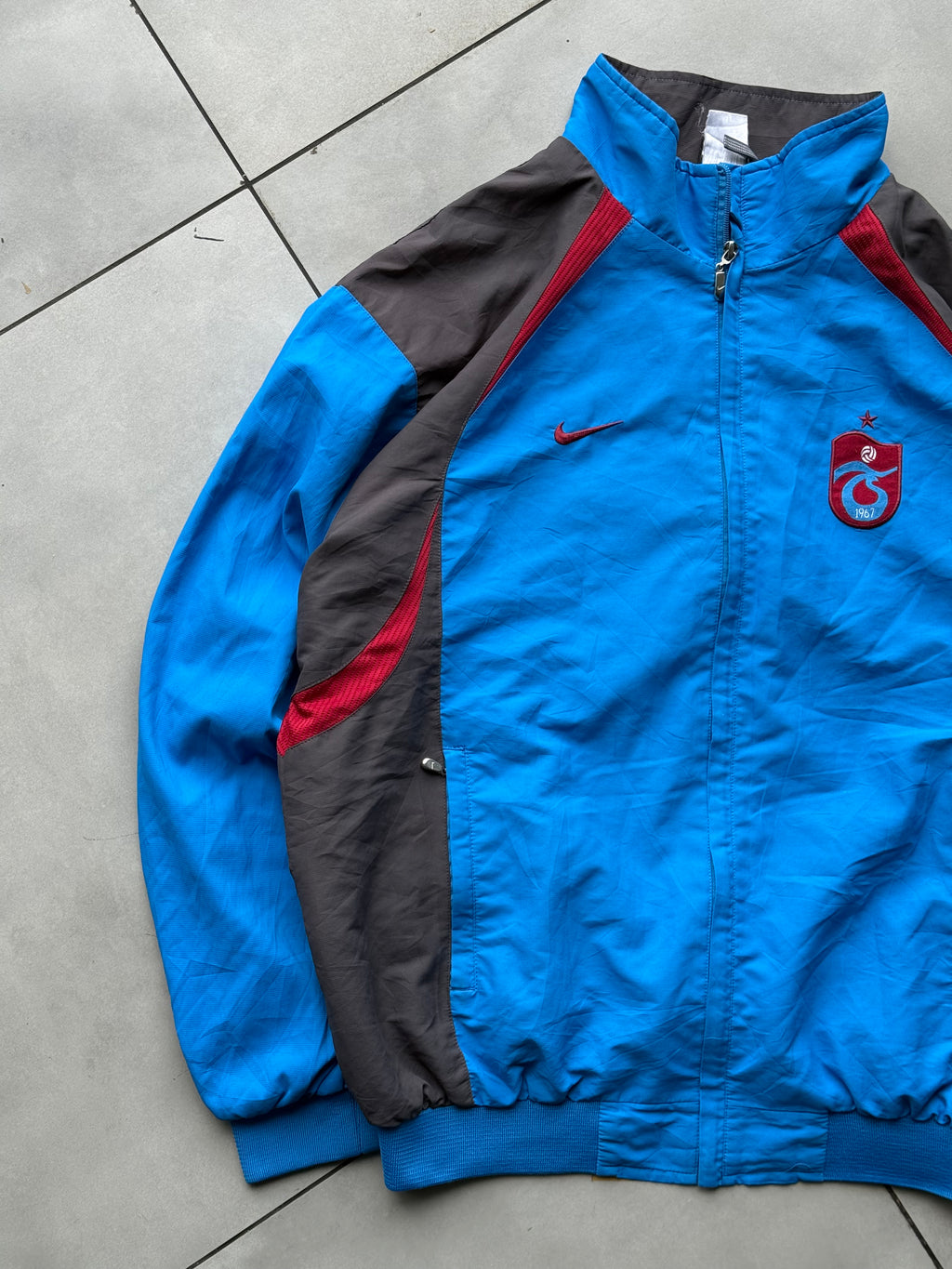 FOOTBALL VINTAGE JACKET-XL