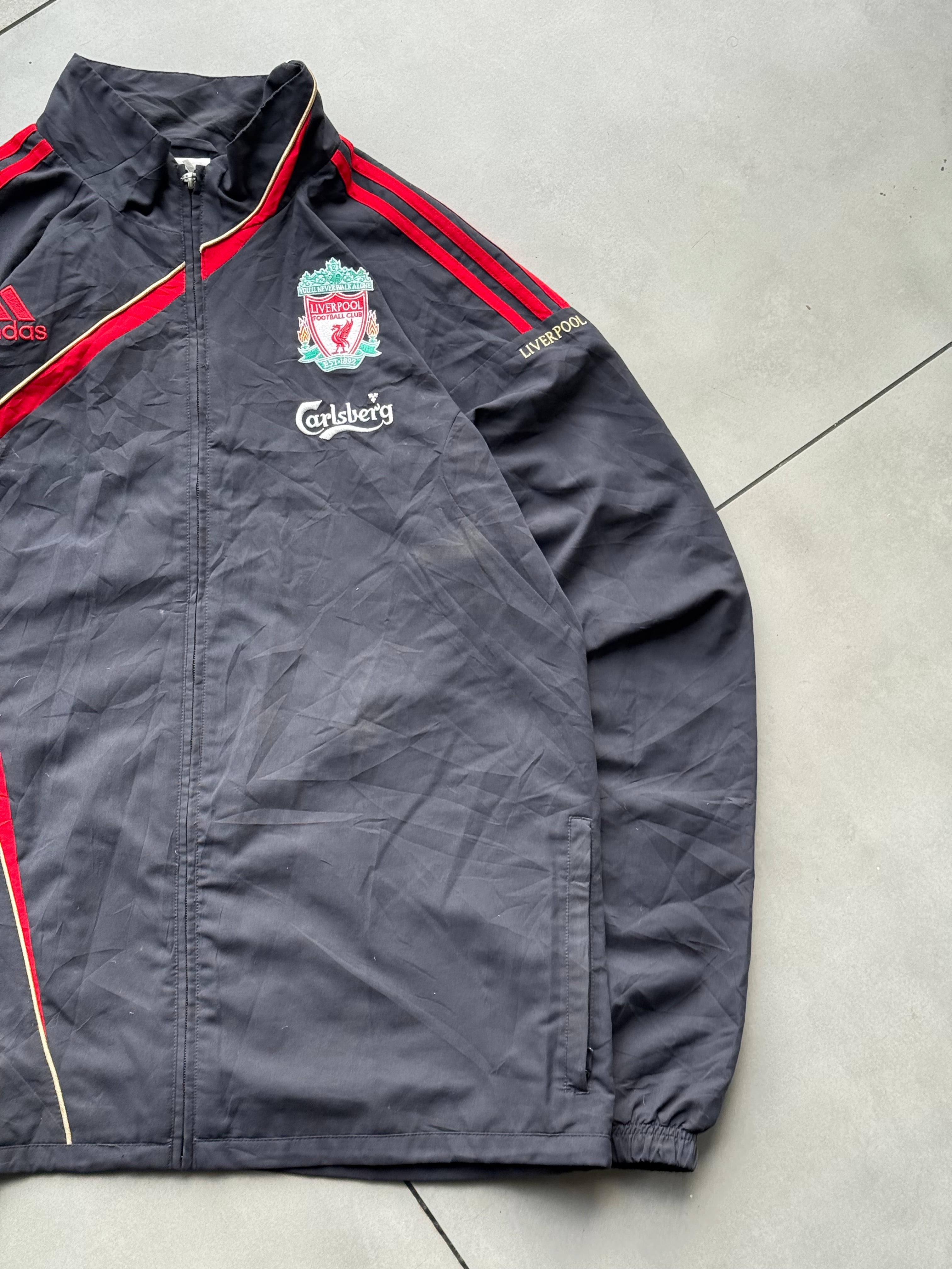 LIVERPOOL VINTAGE JACKET-XL