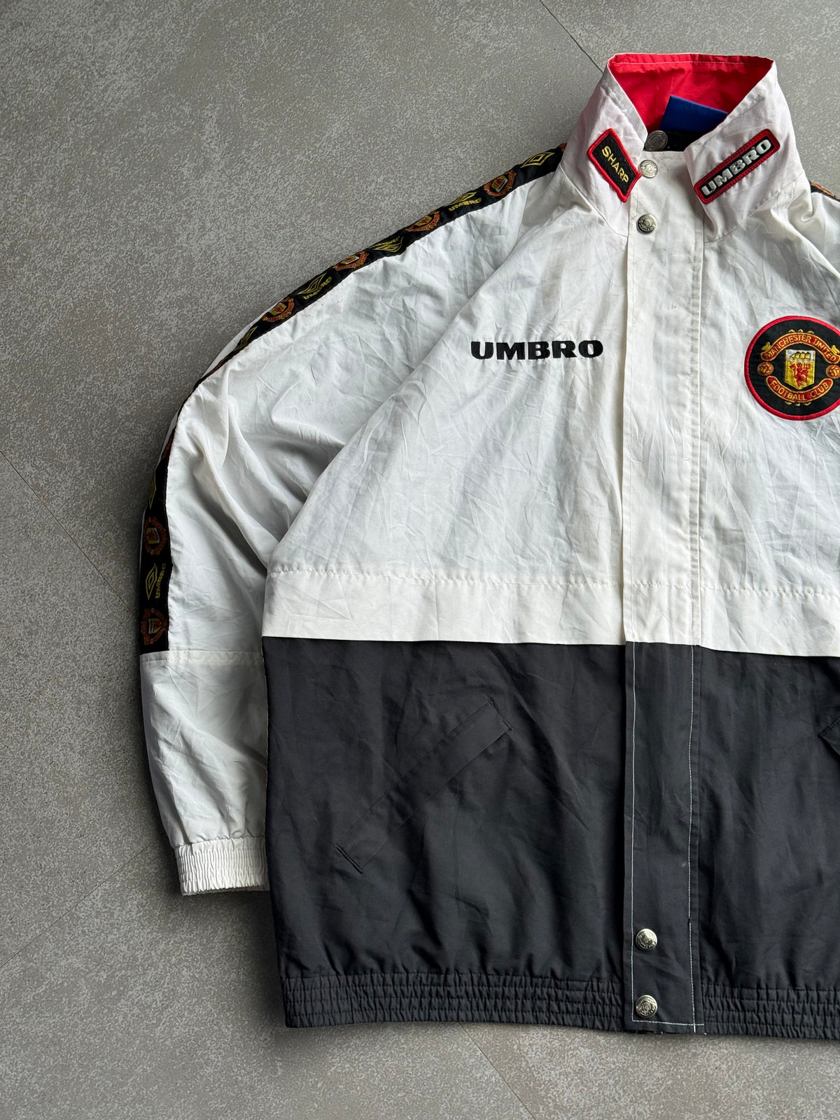 1996UMBRO MANCHESTER UNITED -XL