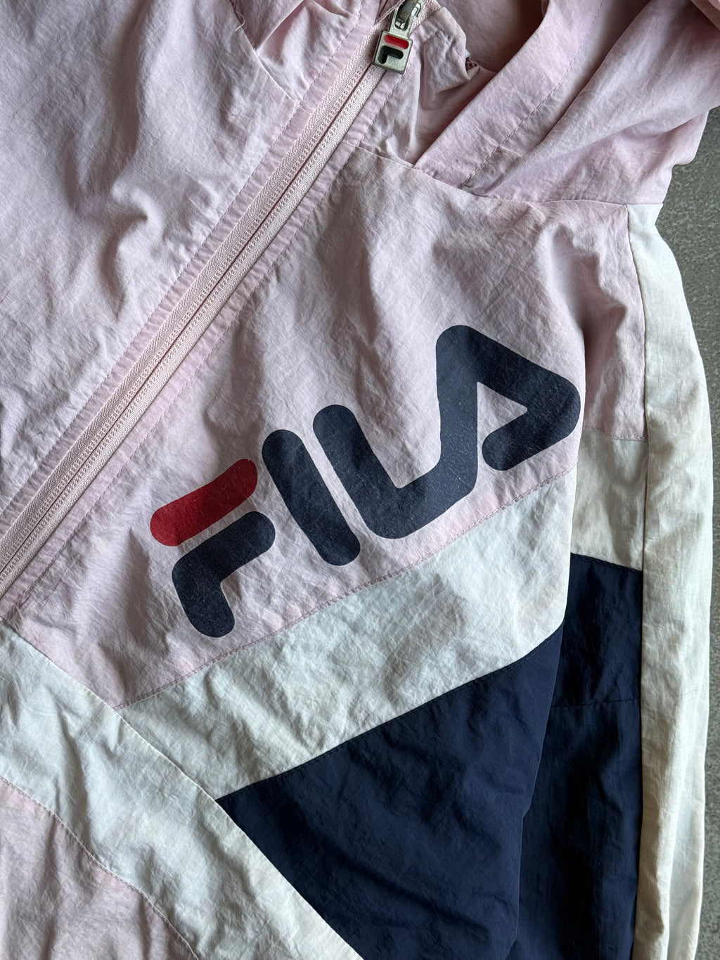 FILA VINTAGE JACKET-S