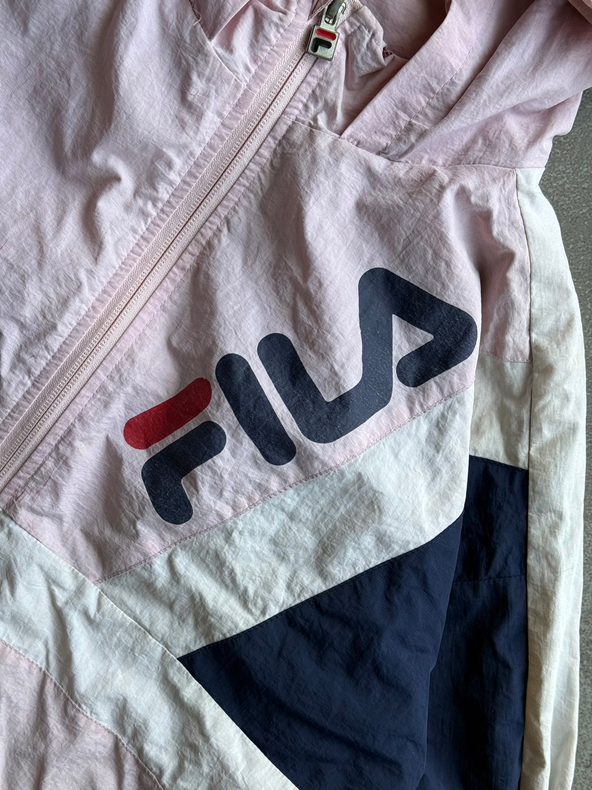 FILA VINTAGE JACKET-S