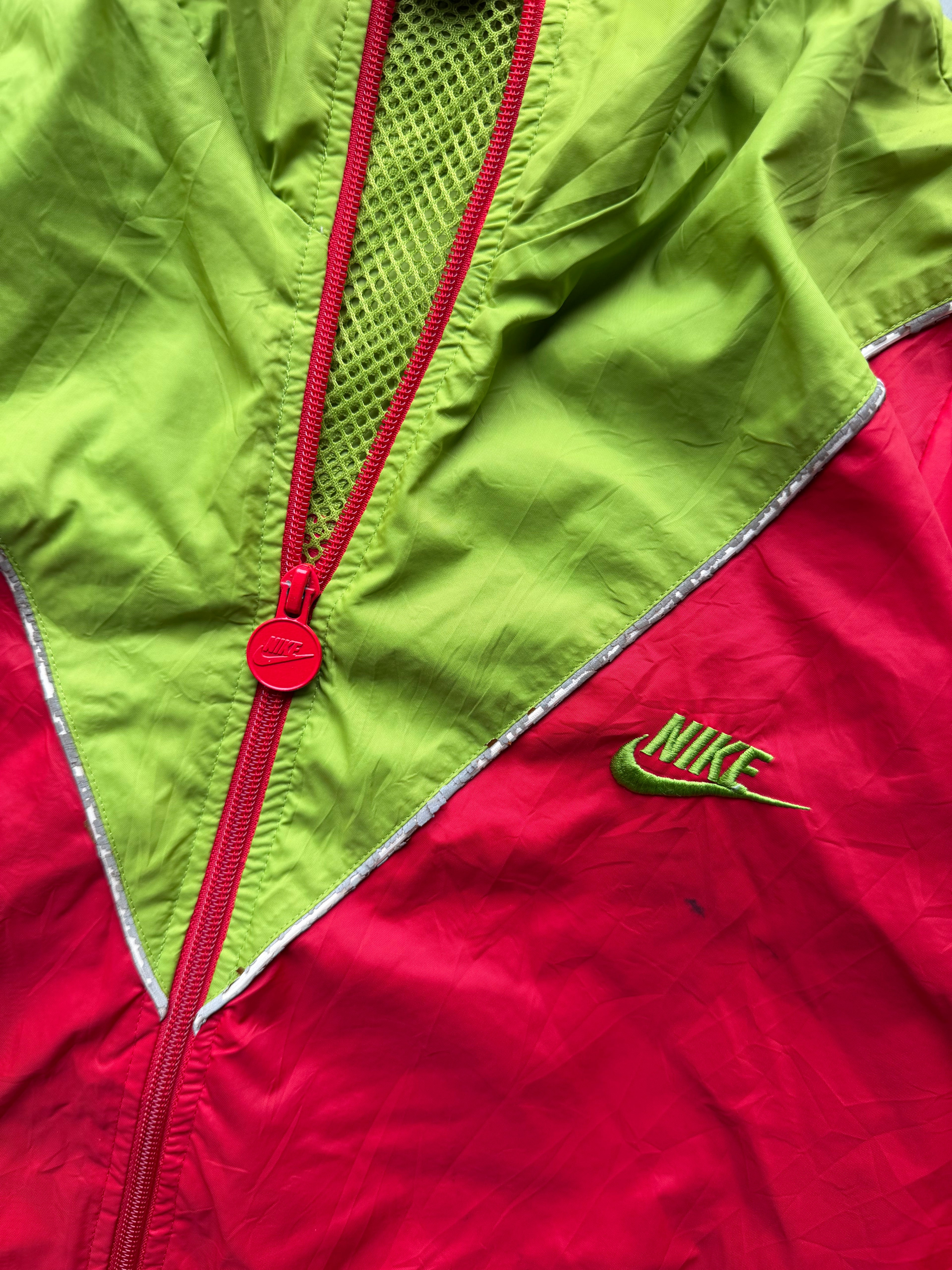 NIKE VINTAGE 90s JACKET-L