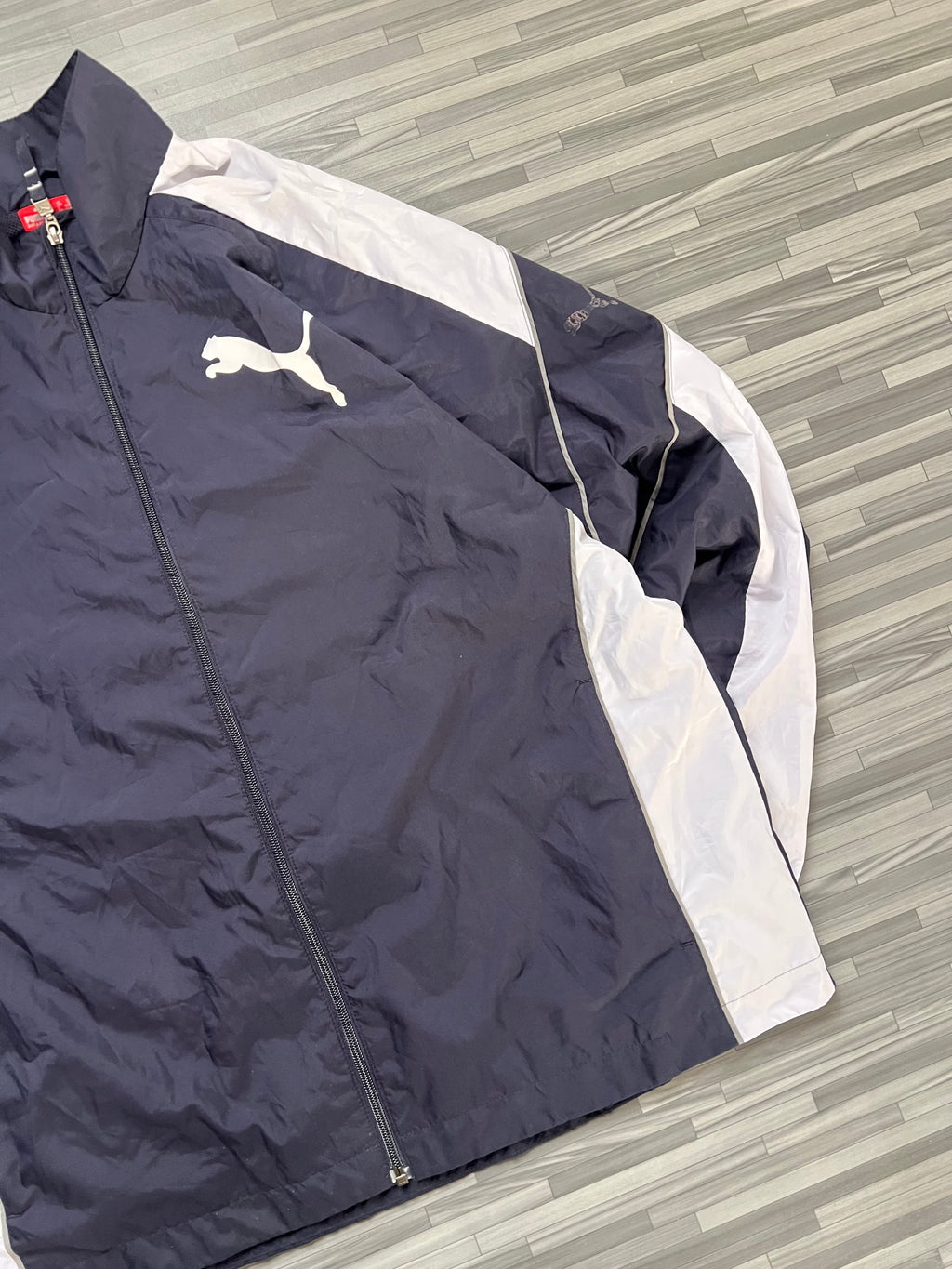PUMA VINTAGE JACKET-XL