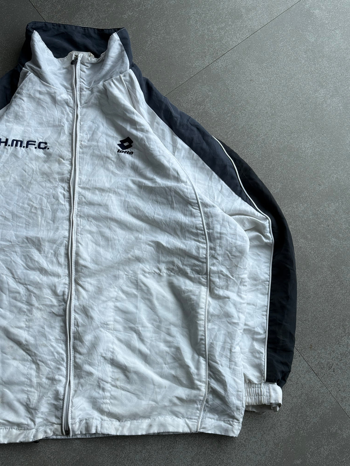 LOTTO  VINTAGE JACKET-XL