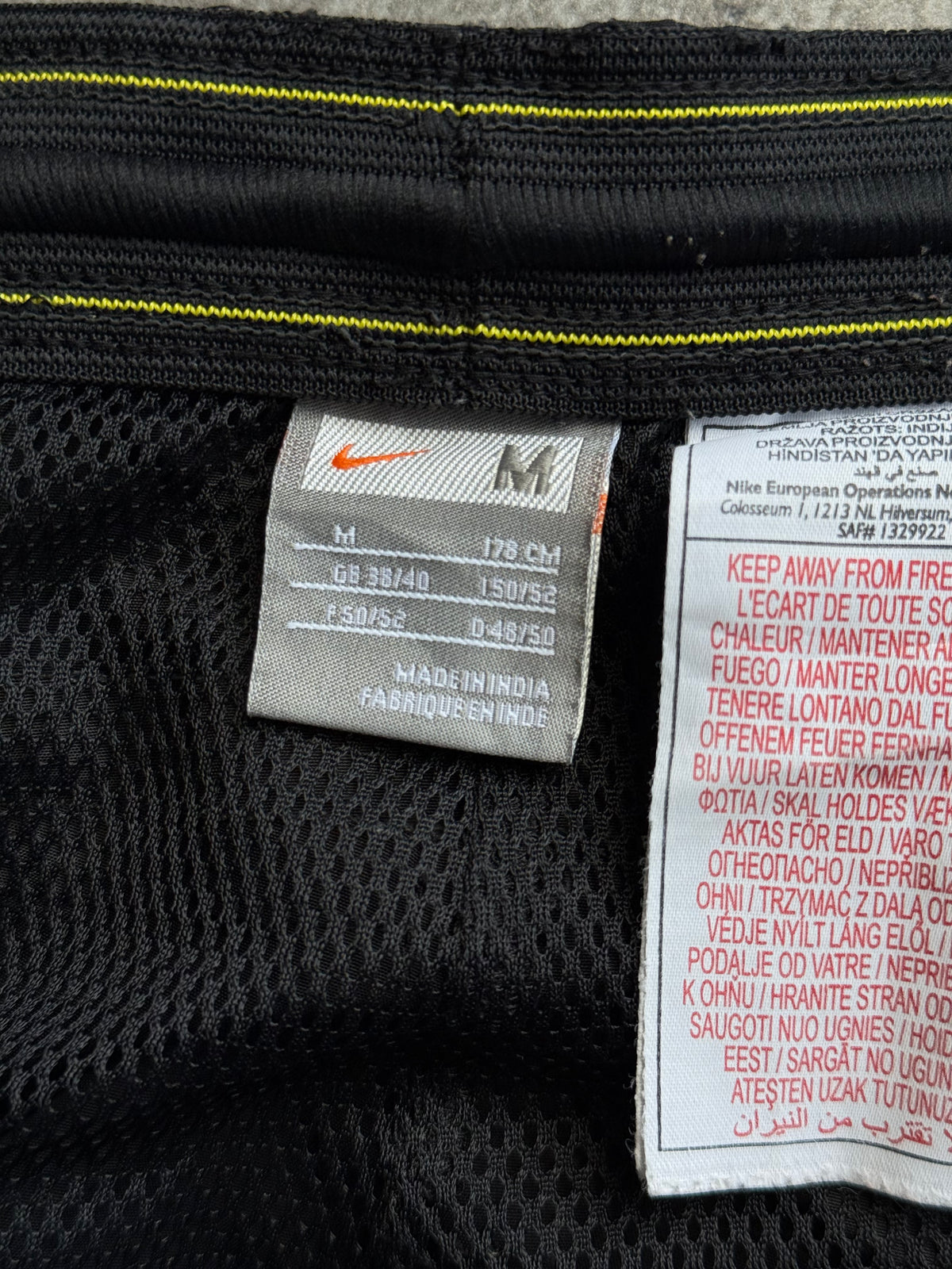 JUVENTUS ORGINAL TRACK PANTS-XL