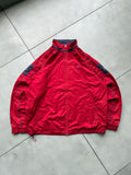 VINTAGE KAPPA RED JACKET-XL