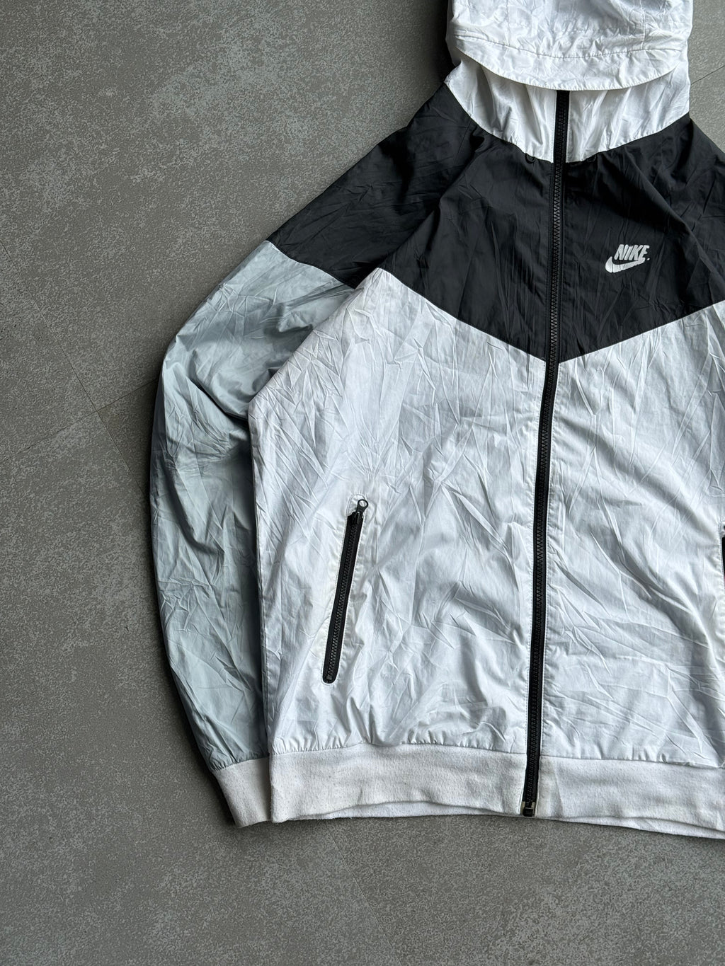 NIKE VINTAGE JACKET-S